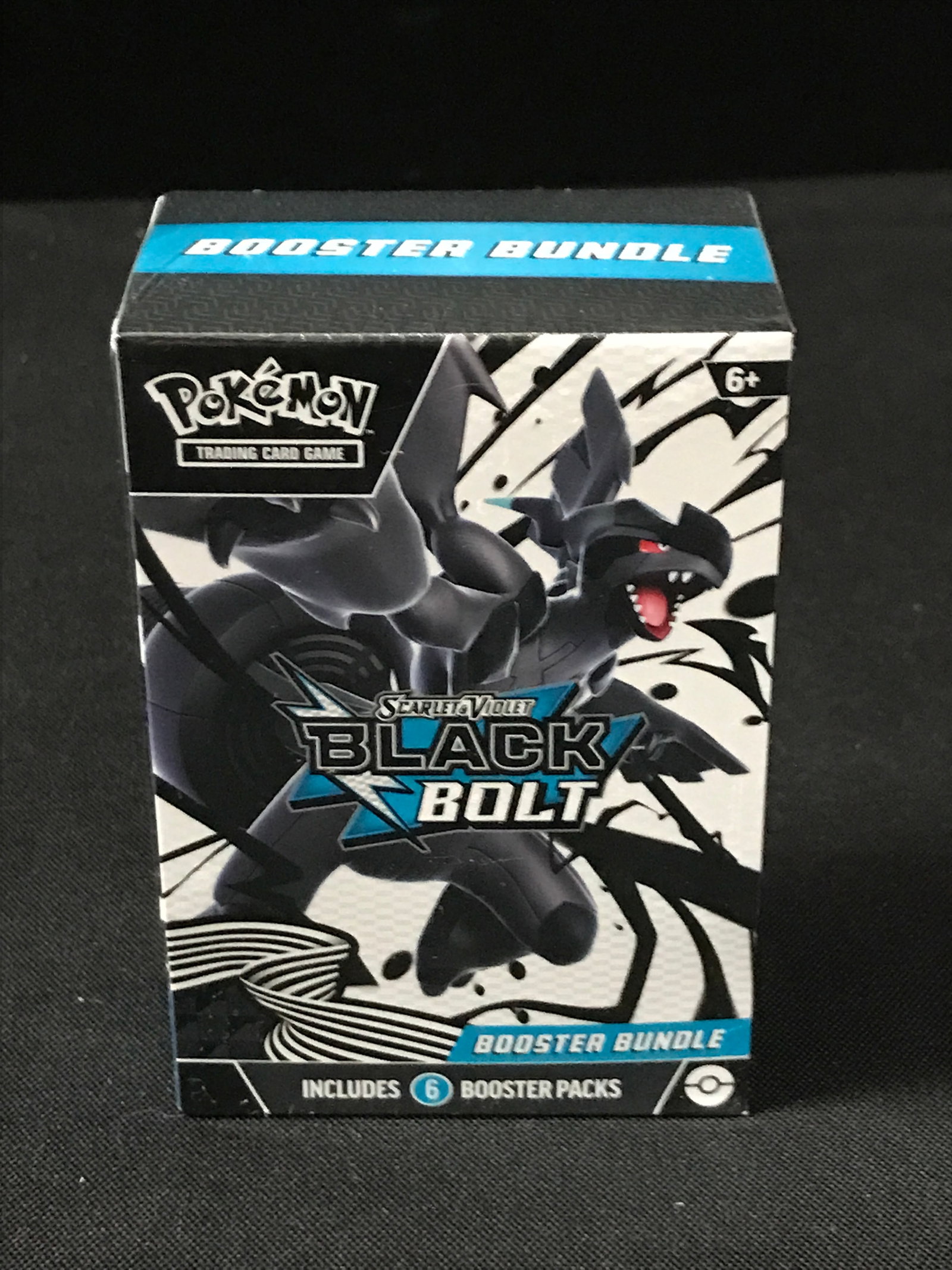 POKEMON TCG BLACK BOLT SEALED ENGLISH TRADING CARD BOX: Prices are in Canadian dollars