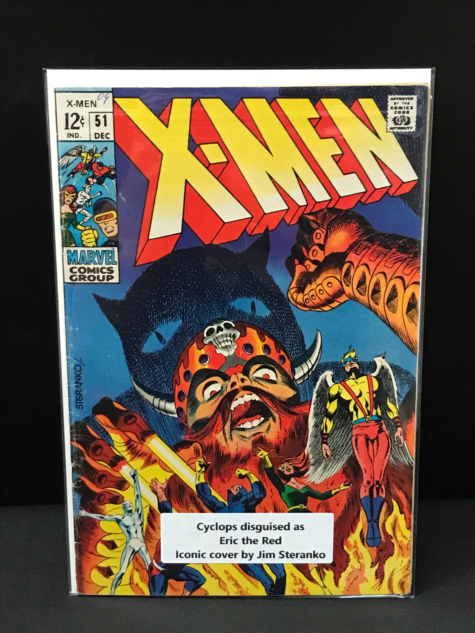 X-MEN #51 - MARVEL COMICS: Prices are in Canadian dollars