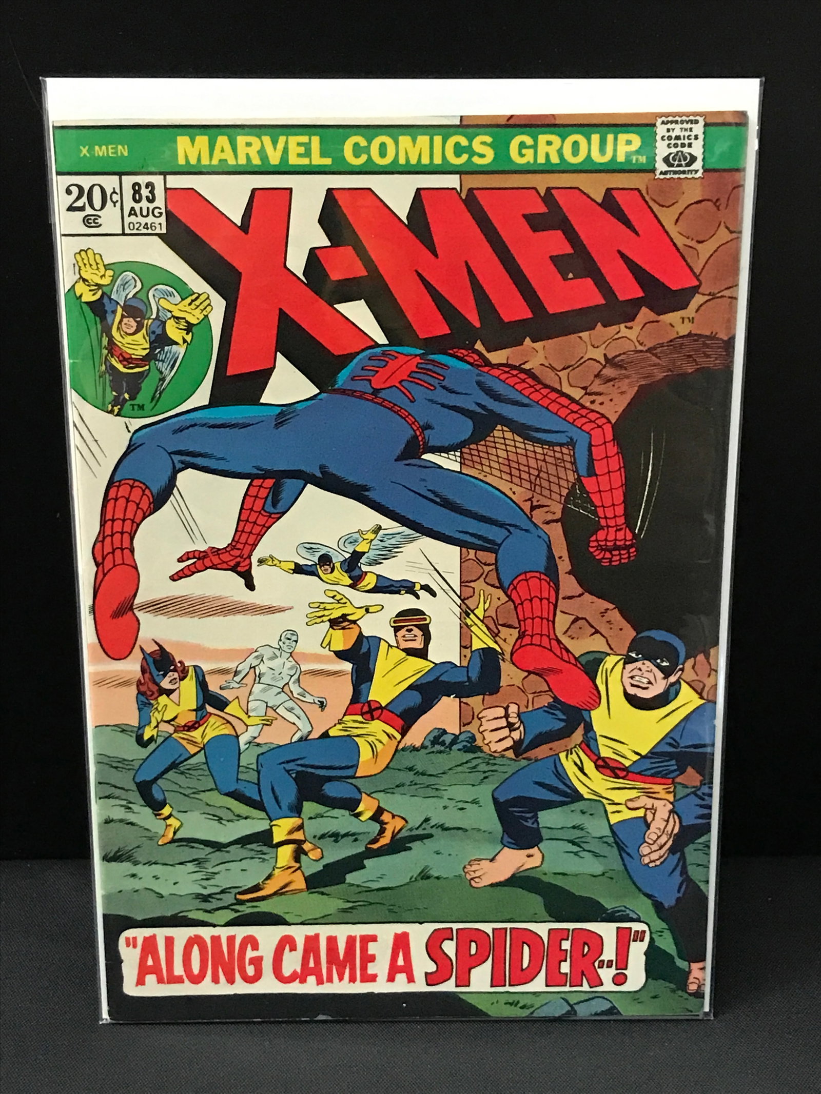 X-MEN #83 - MARVEL COMICS: Prices are in Canadian dollars