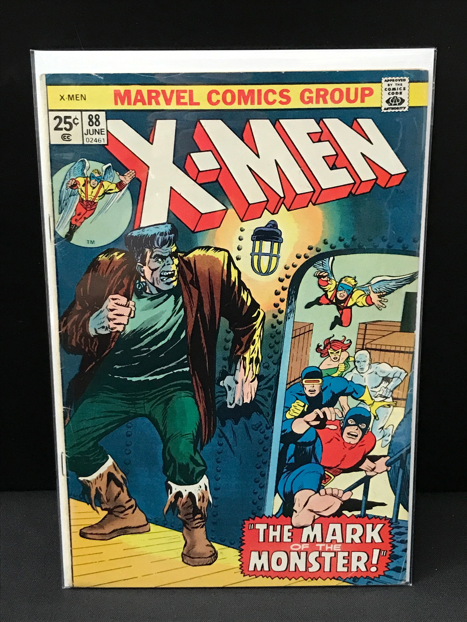 X-MEN #88 - MARVEL COMICS: Prices are in Canadian dollars