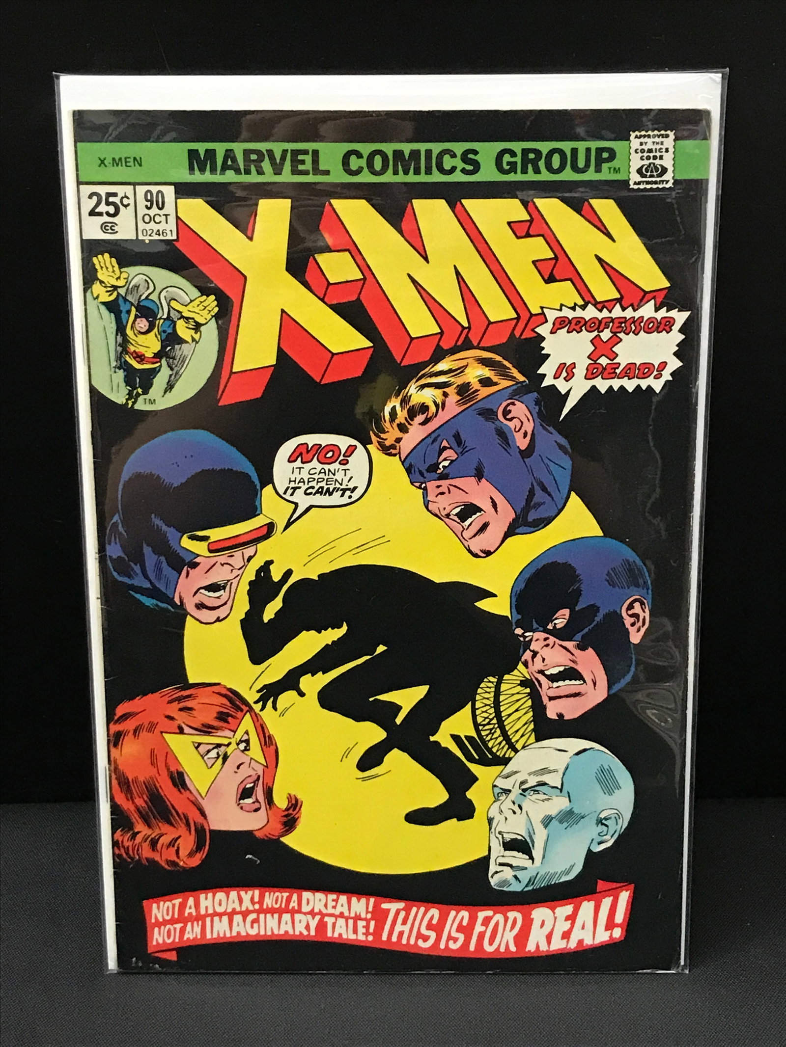 X-MEN #90 - MARVEL COMICS: Prices are in Canadian dollars