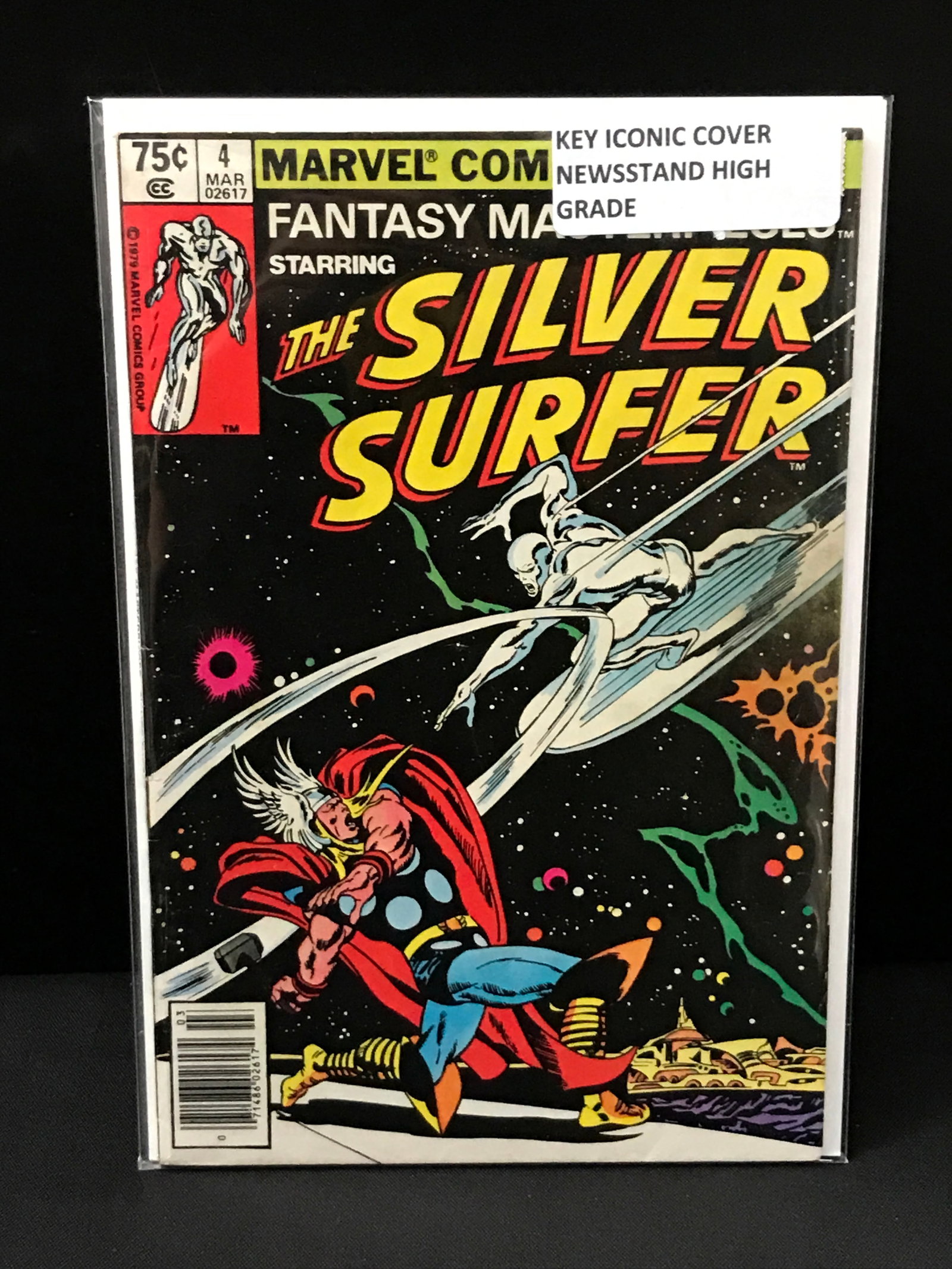 FANTASY MASTERPIECES #4 - MARVEL COMICS: Prices are in Canadian dollars