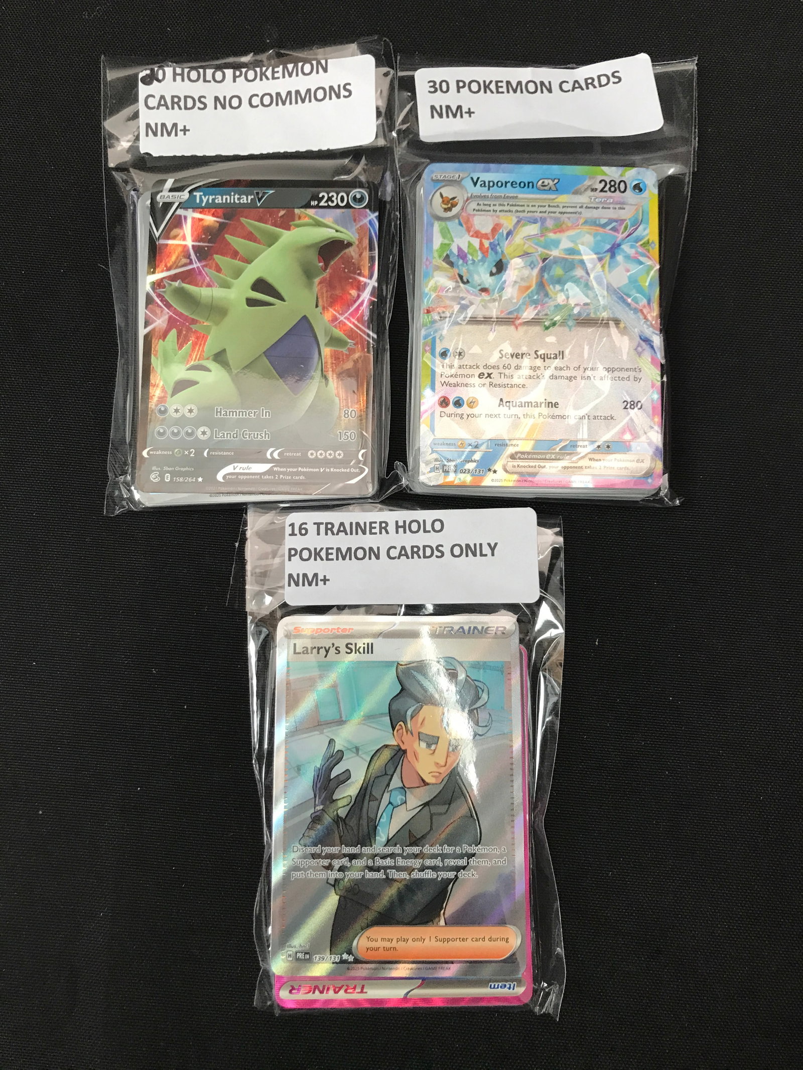 LOT OF 66 POKEMON TCG TRADING CARDS: Prices are in Canadian dollars
