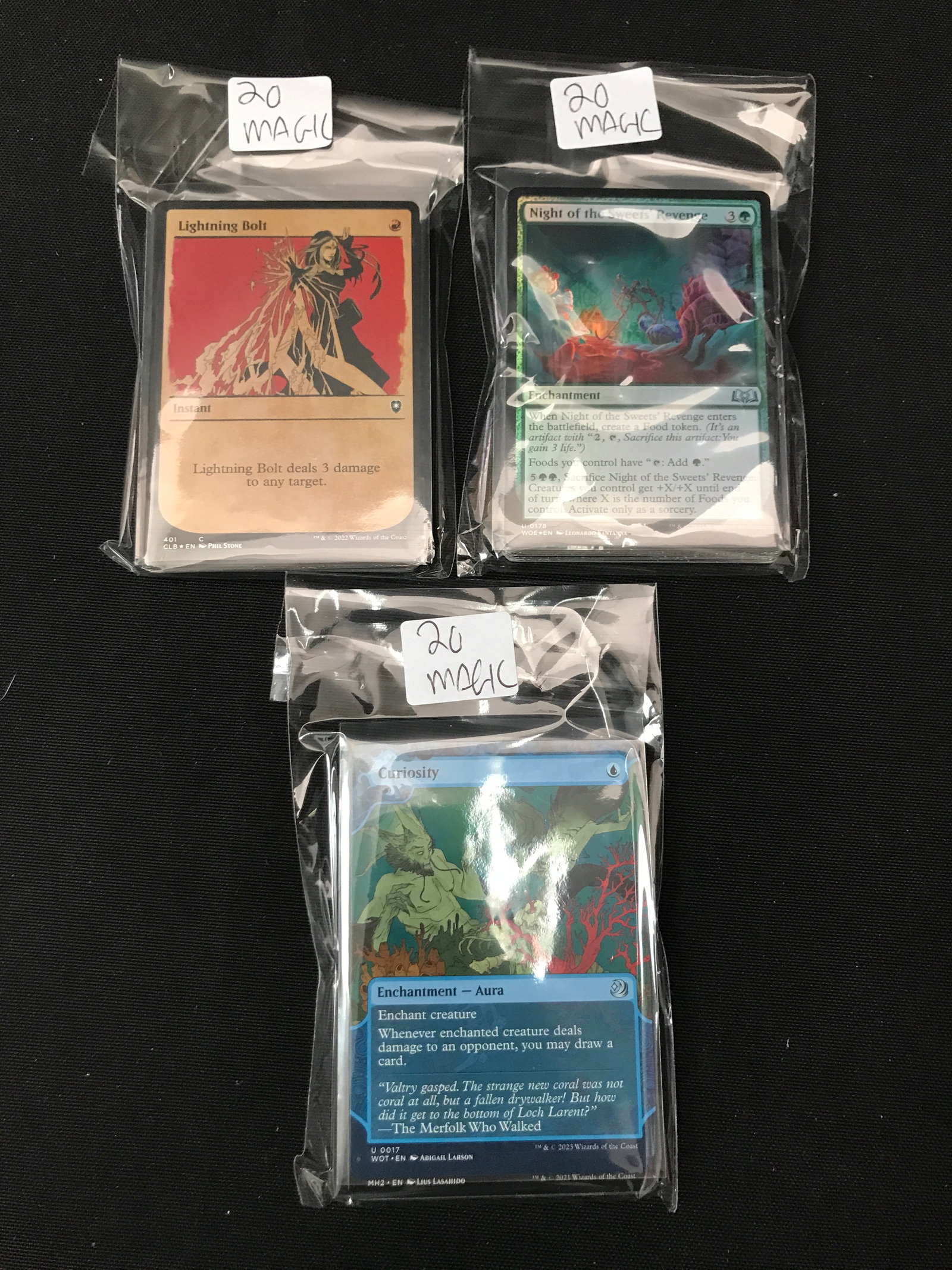 LOT OF 60 MAGIC THE GATHERING TCG TRADING CARDS: Prices are in Canadian dollars