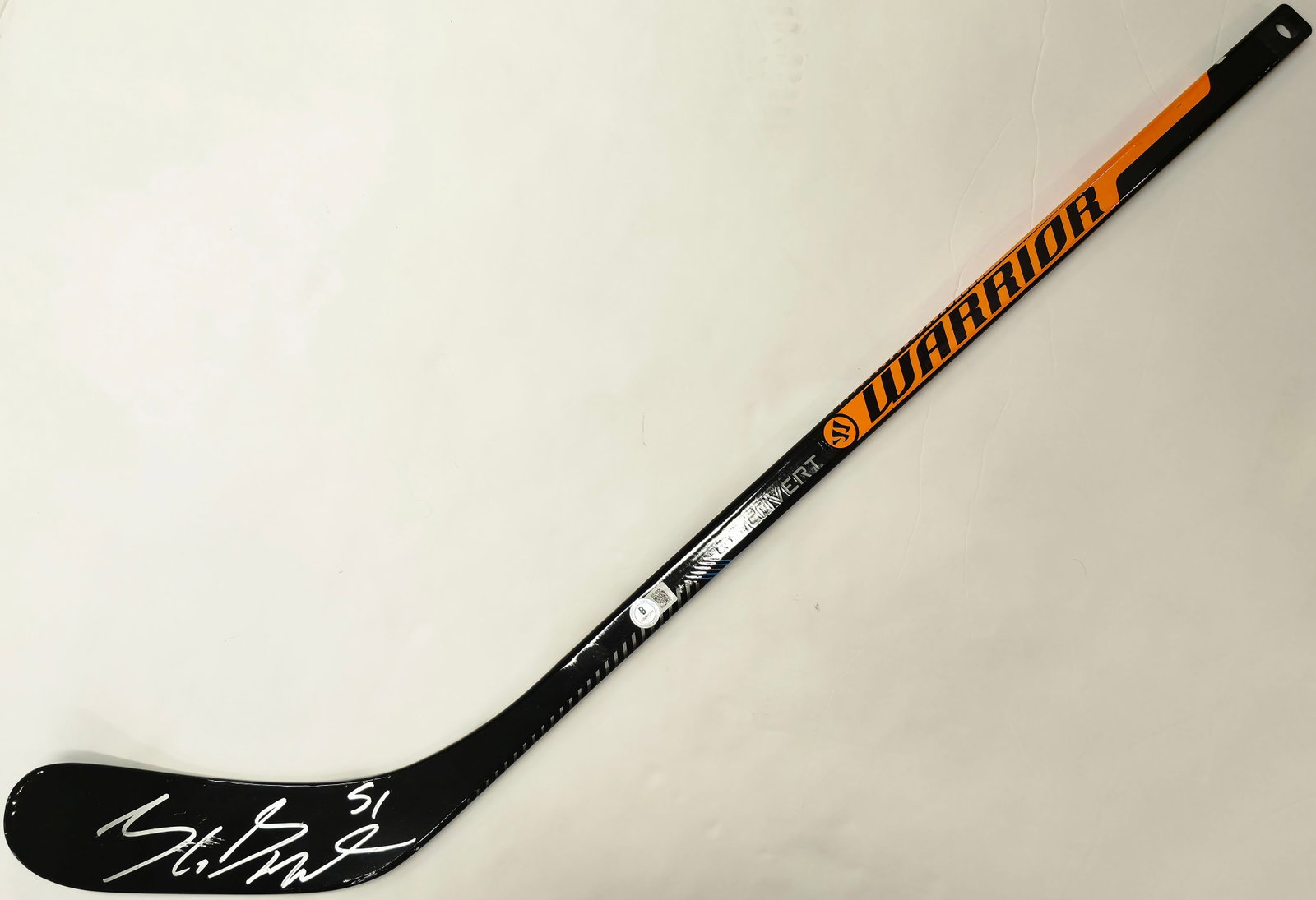 SHANE WRIGHT SIGNED MINI STICK (BECKETT COA): Prices are in Canadian dollars