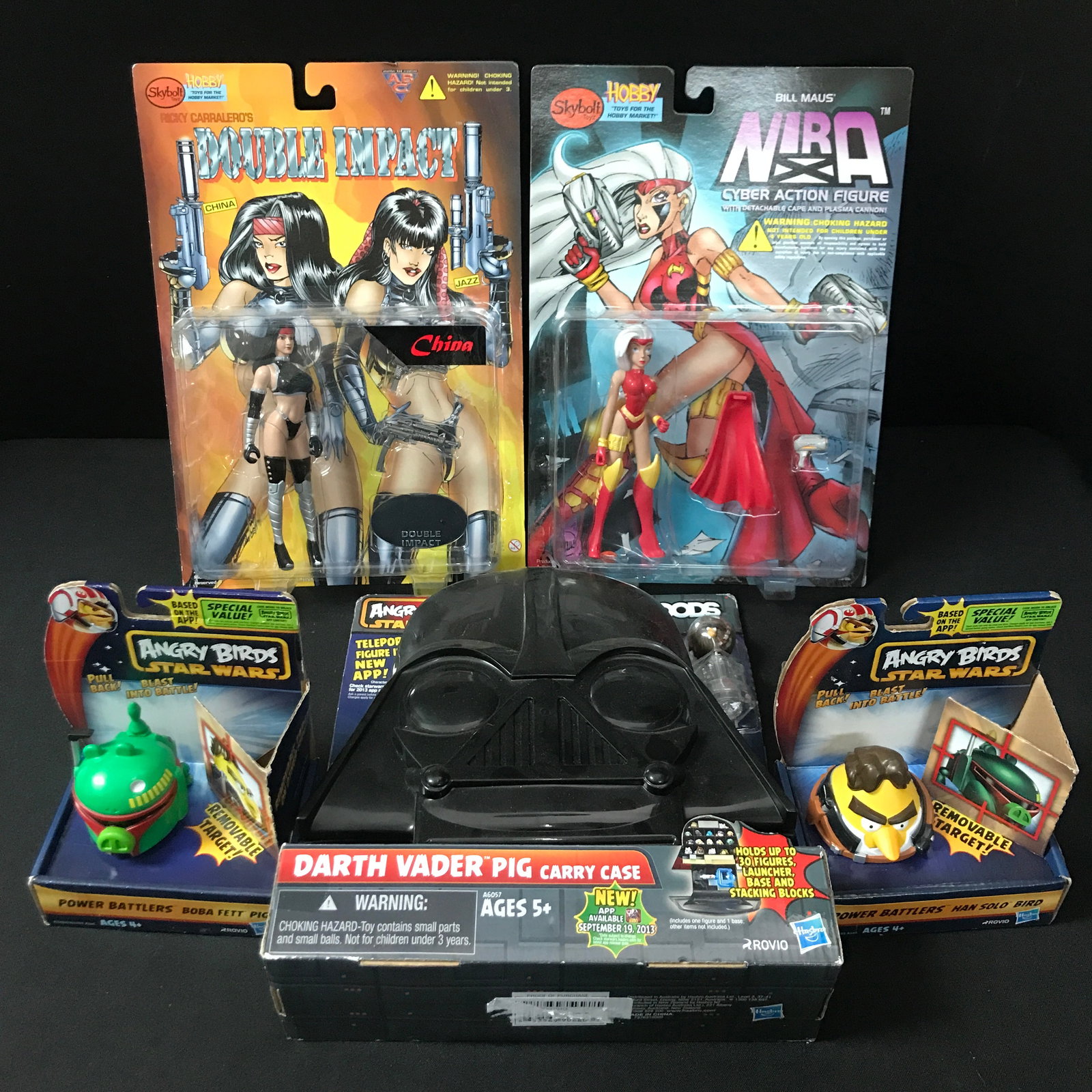 LOT OF TV SHOW AND MOVIES ACTION FIGURES: Prices are in Canadian dollars