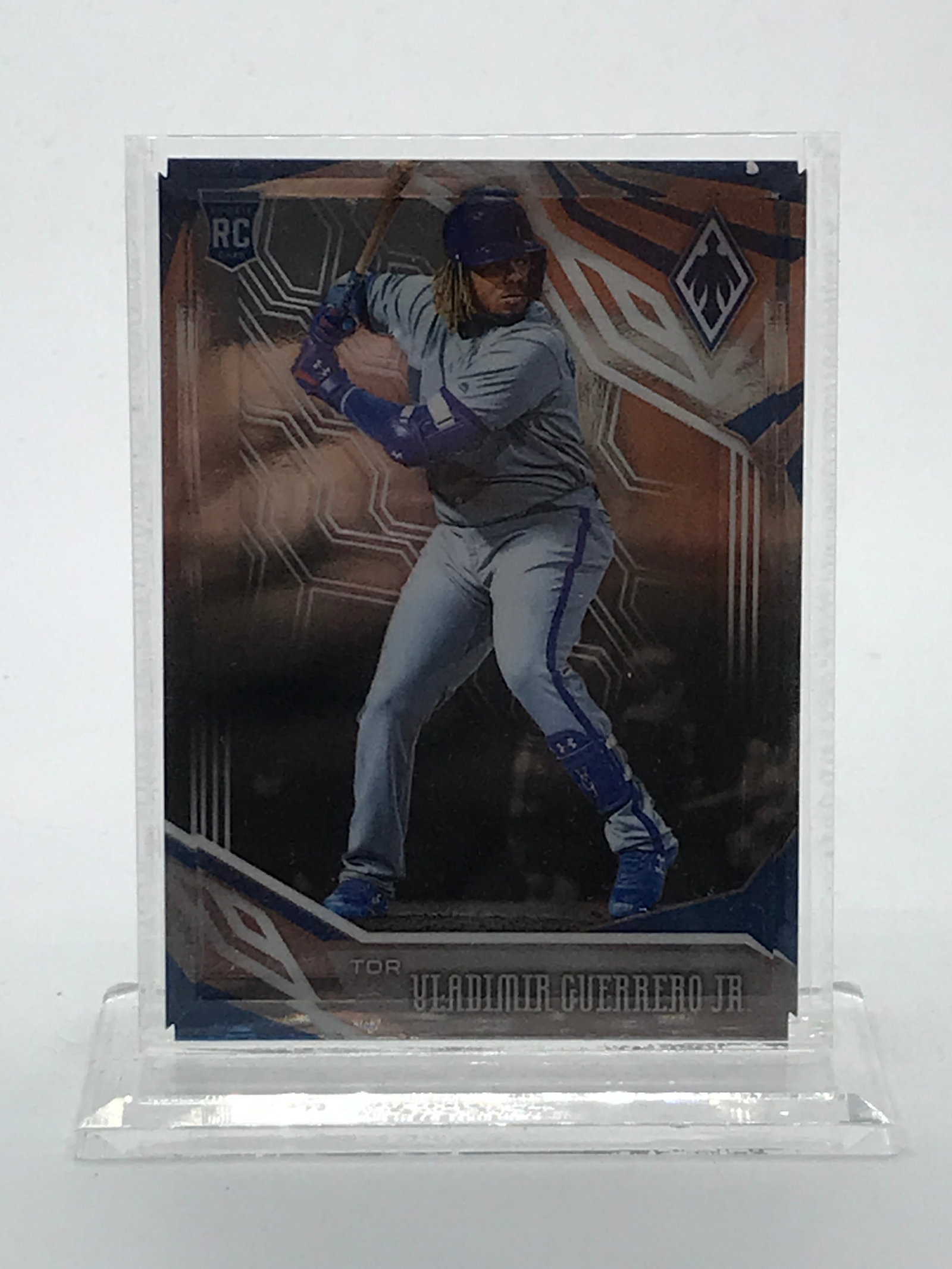 2019 PANINI PHOENIX BASEBALL VLADIMIR GUERRERO JR ROOKIE TRADING CARD: Prices are in Canadian dollars