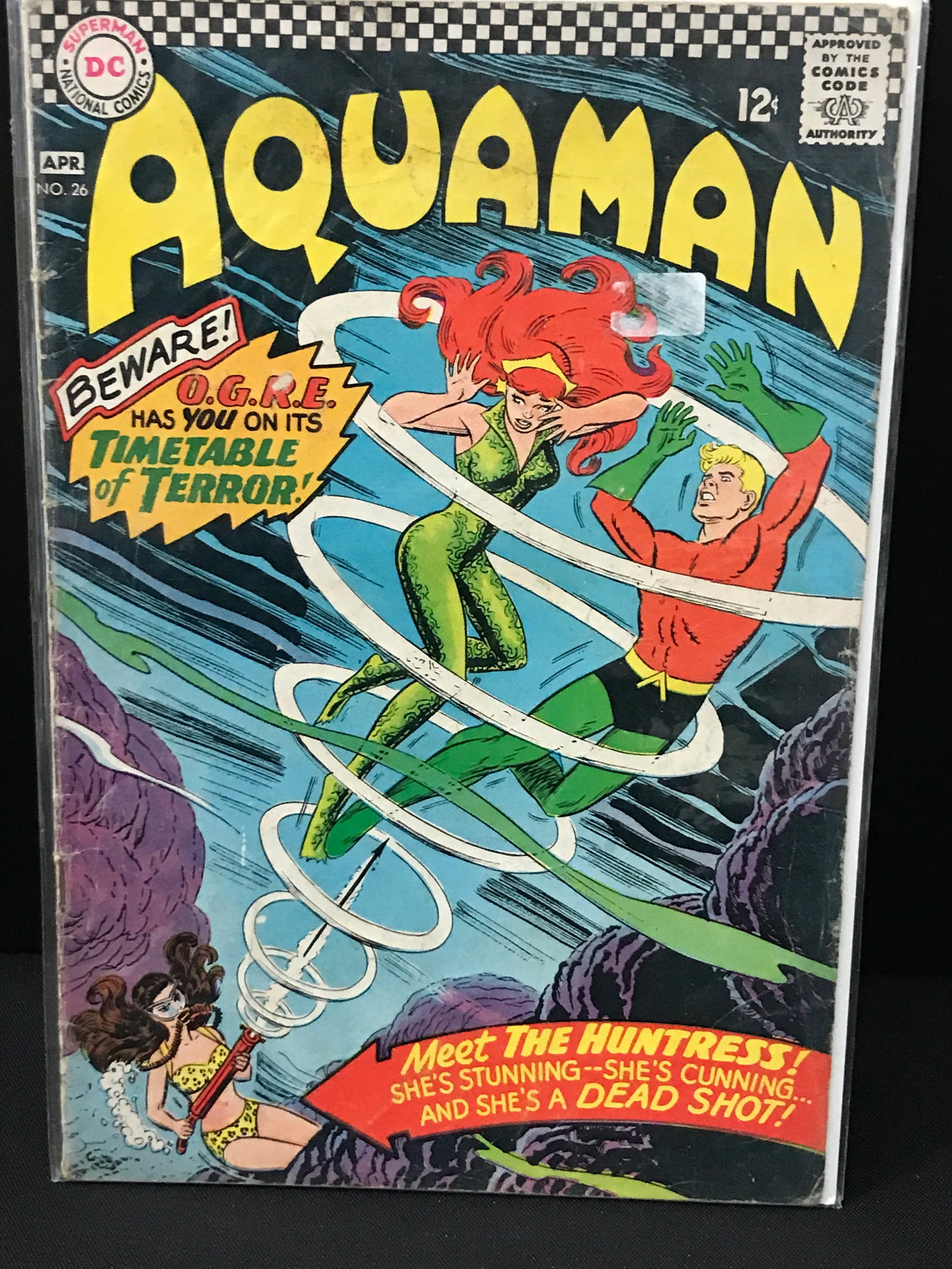 AQUAMAN #26 - DC COMICS (1 of 1)