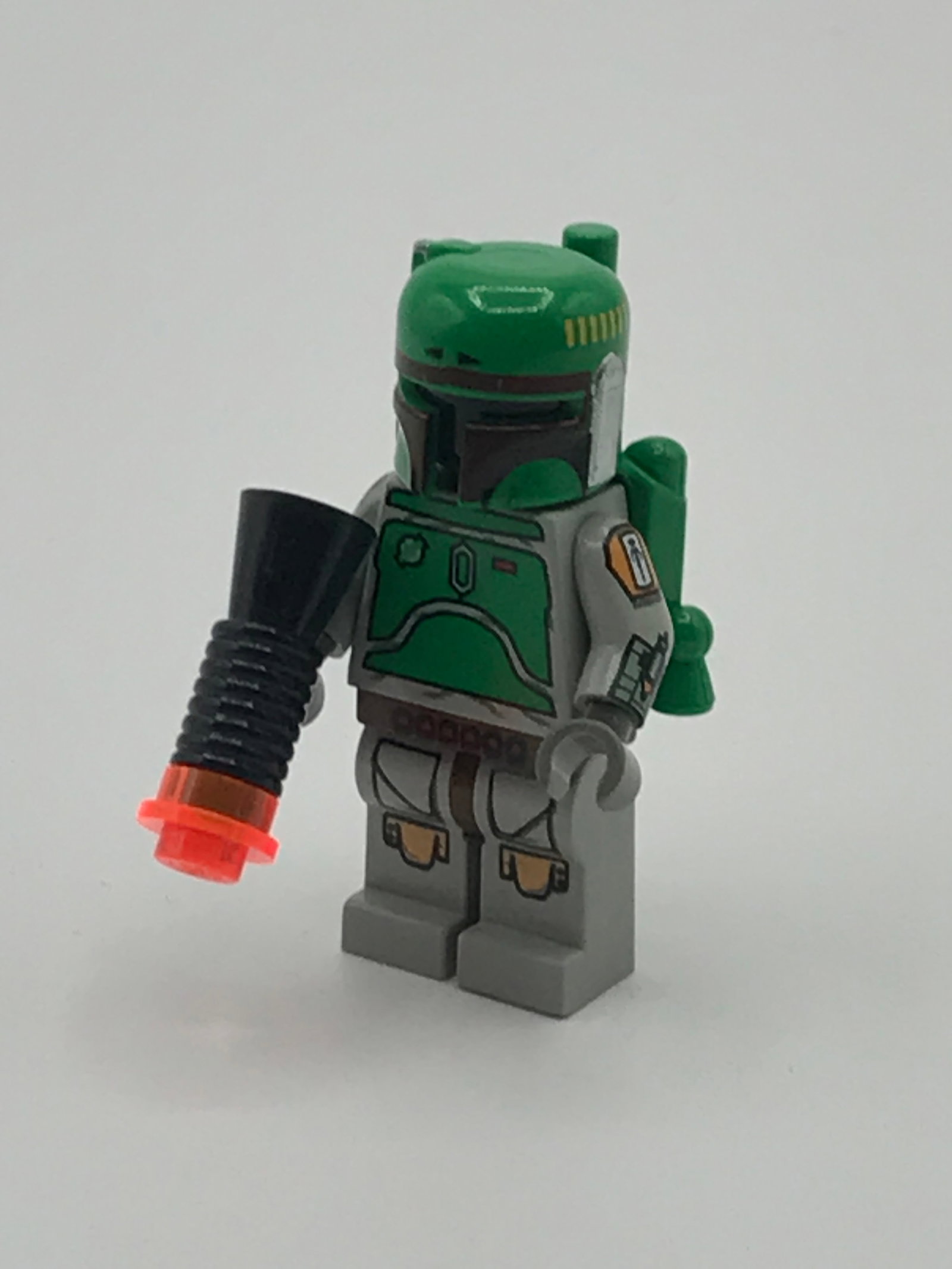 HOLY GRAIL LEGO STAR WARS BOBA FETT MINI FIGURE CLOUD CITY 10123: Prices are in Canadian dollars
