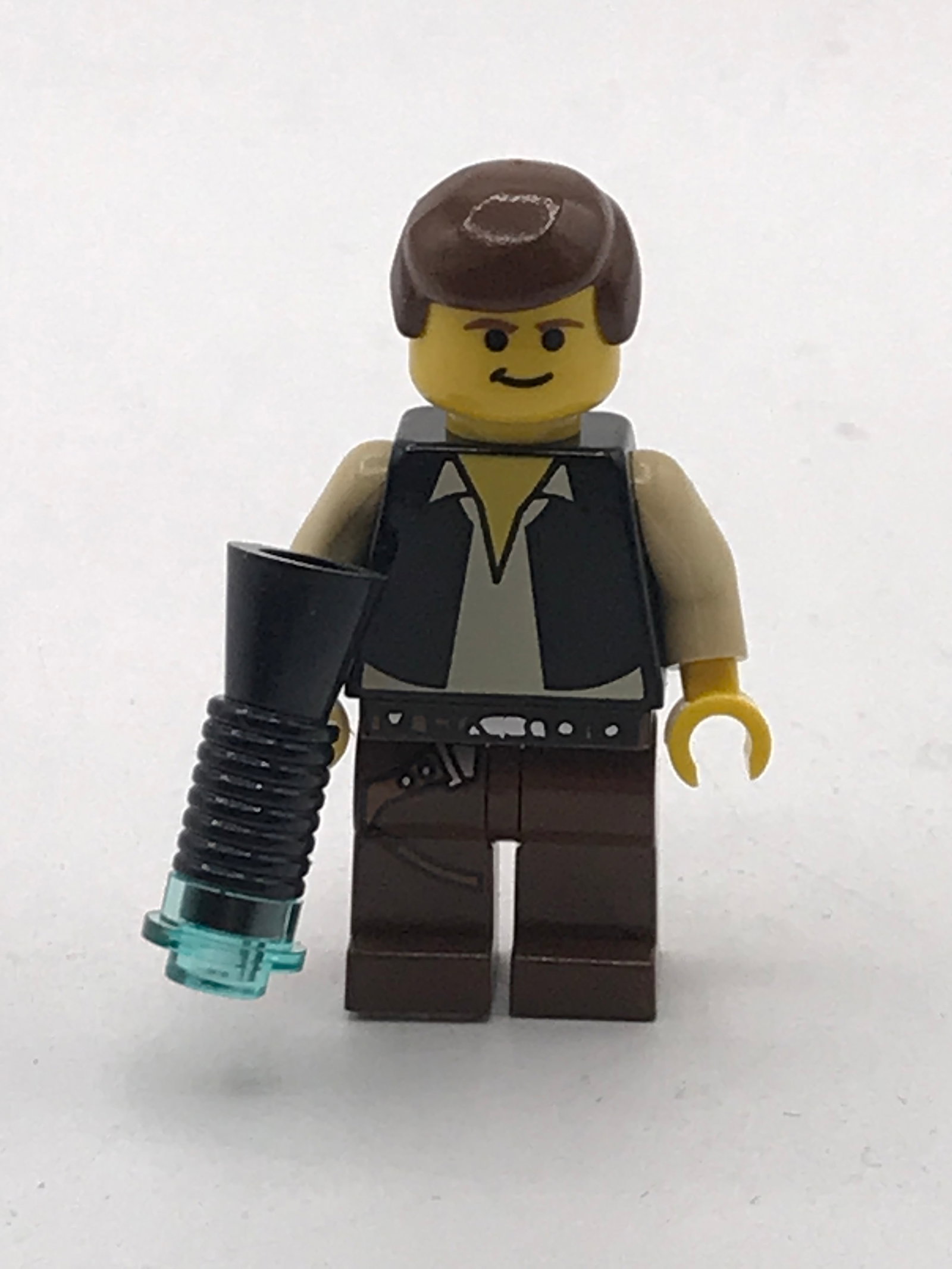 HOLY GRAIL LEGO STAR WARS HAN SOLO MINI FIGURE CLOUD CITY 10123: Prices are in Canadian dollars