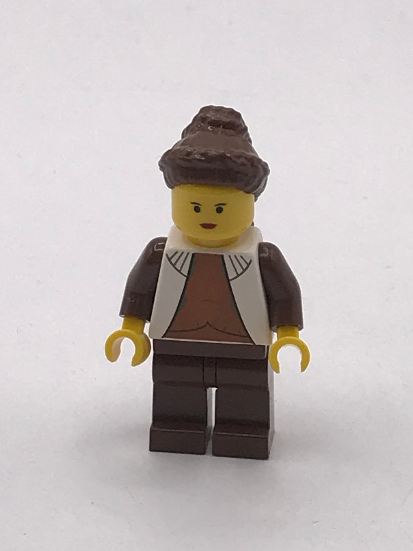 HOLY GRAIL LEGO STAR WARS PRINCESS LEIA MINI FIGURE CLOUD CITY 10123: Prices are in Canadian dollars
