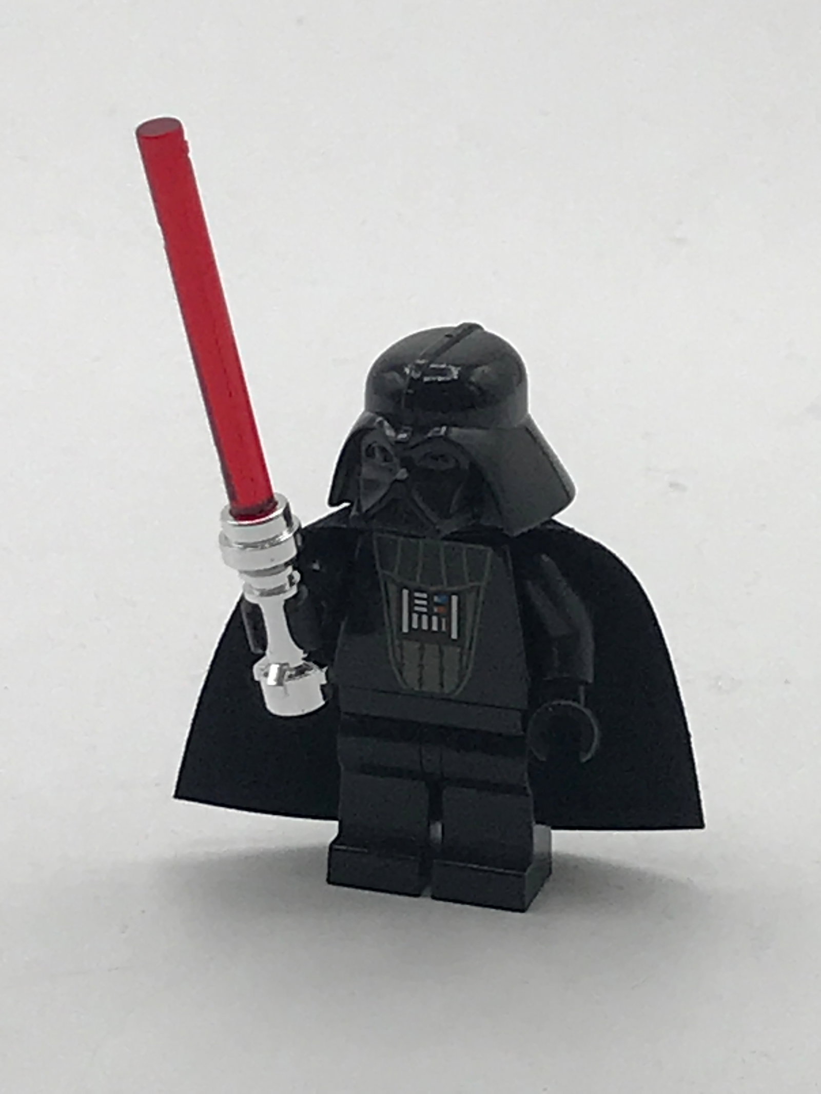 HOLY GRAIL LEGO STAR WARS DARTH VADOR MINI FIGURE CLOUD CITY 10123 (1 of 2)