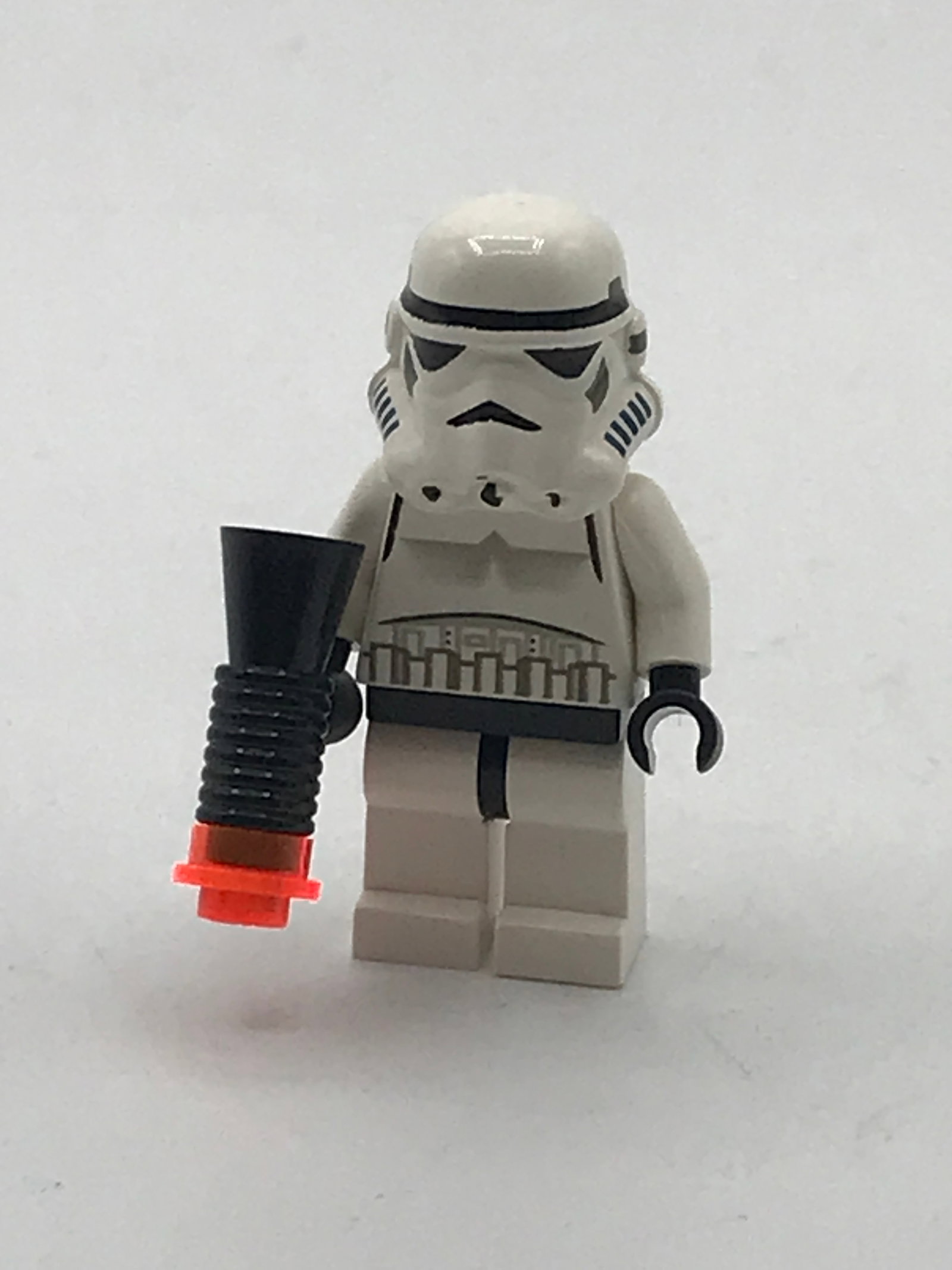 HOLY GRAIL LEGO STAR WARS STORM TROOPER MINI FIGURE CLOUD CITY 10123: Prices are in Canadian dollars