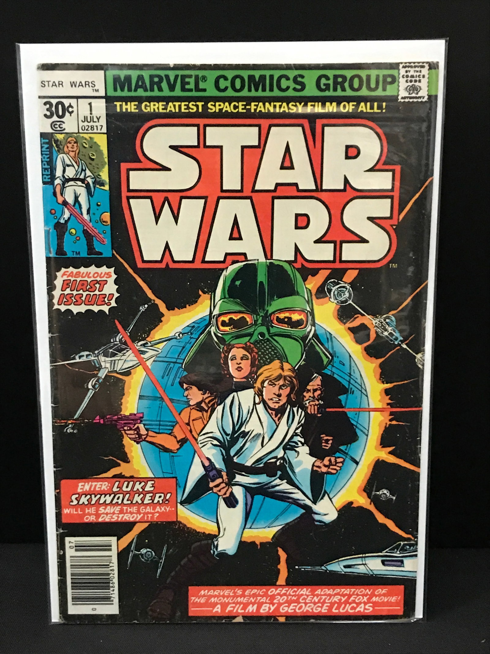 MARVEL COMICS STAR WARS NO.1 (LOTS OF 1ST APPEARANCES): Prices are in Canadian dollars
