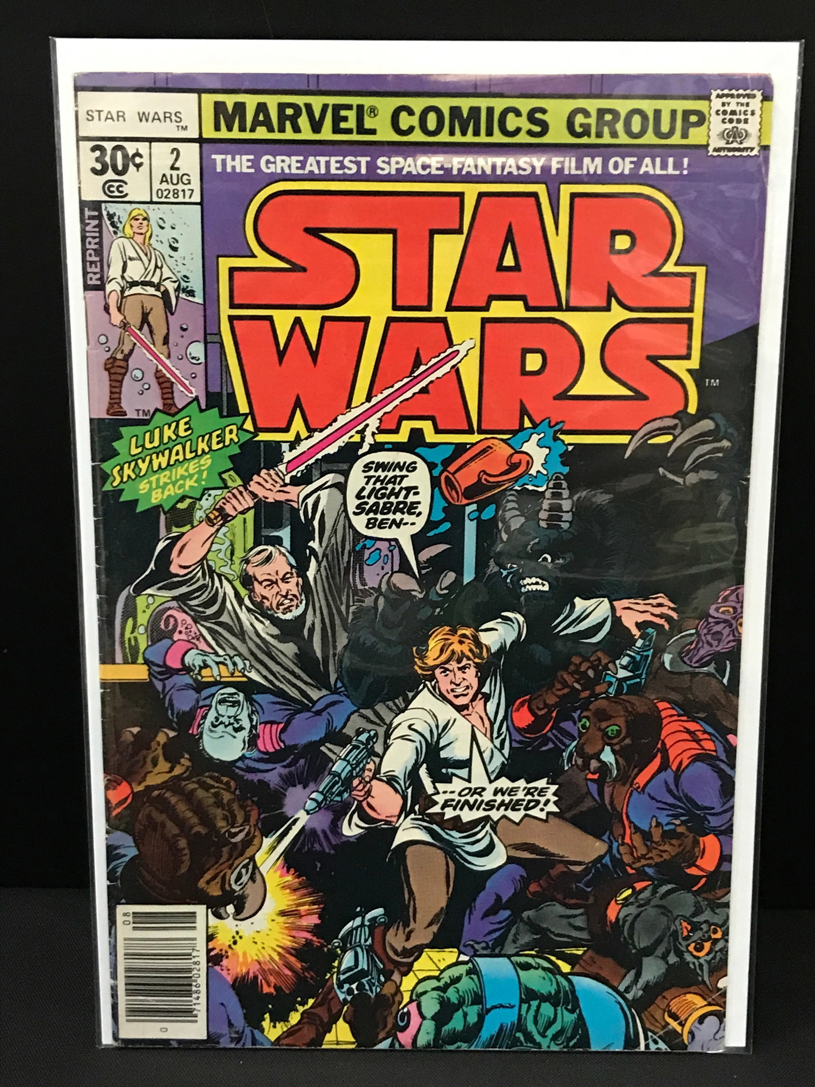 MARVEL COMICS STAR WARS NO.2: Prices are in Canadian dollars