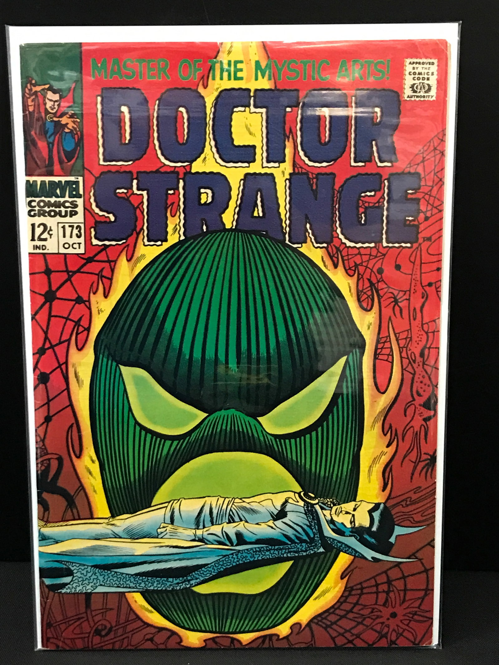 MARVEL COMICS DR. STRANGE NO.173: Prices are in Canadian dollars