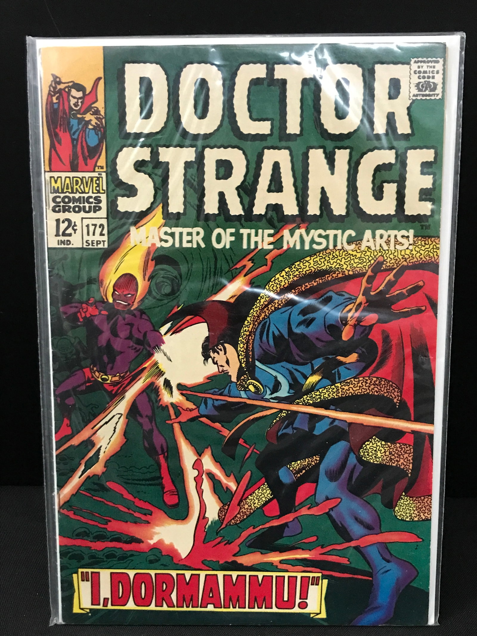 MARVEL COMICS DR. STRANGE NO.172: Prices are in Canadian dollars