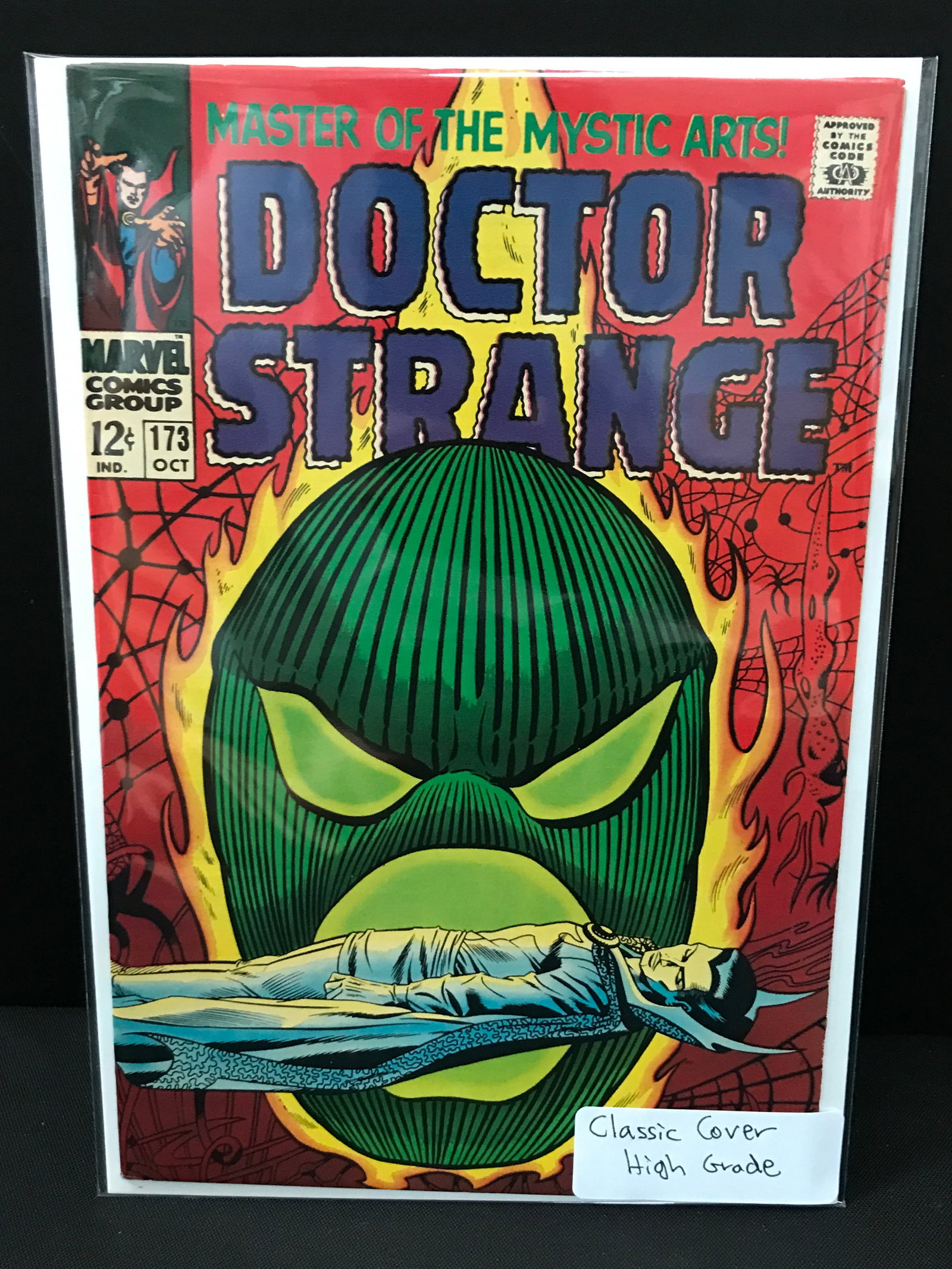 MARVEL COMICS DR. STRANGE NO.173: Prices are in Canadian dollars