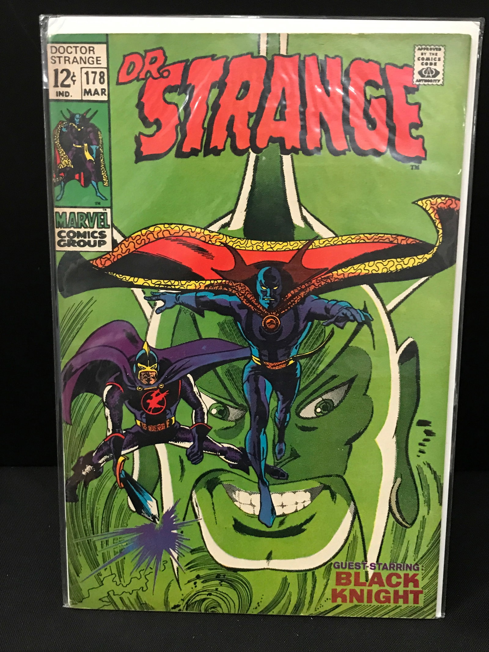MARVEL COMICS DR. STRANGE NO.178: Prices are in Canadian dollars