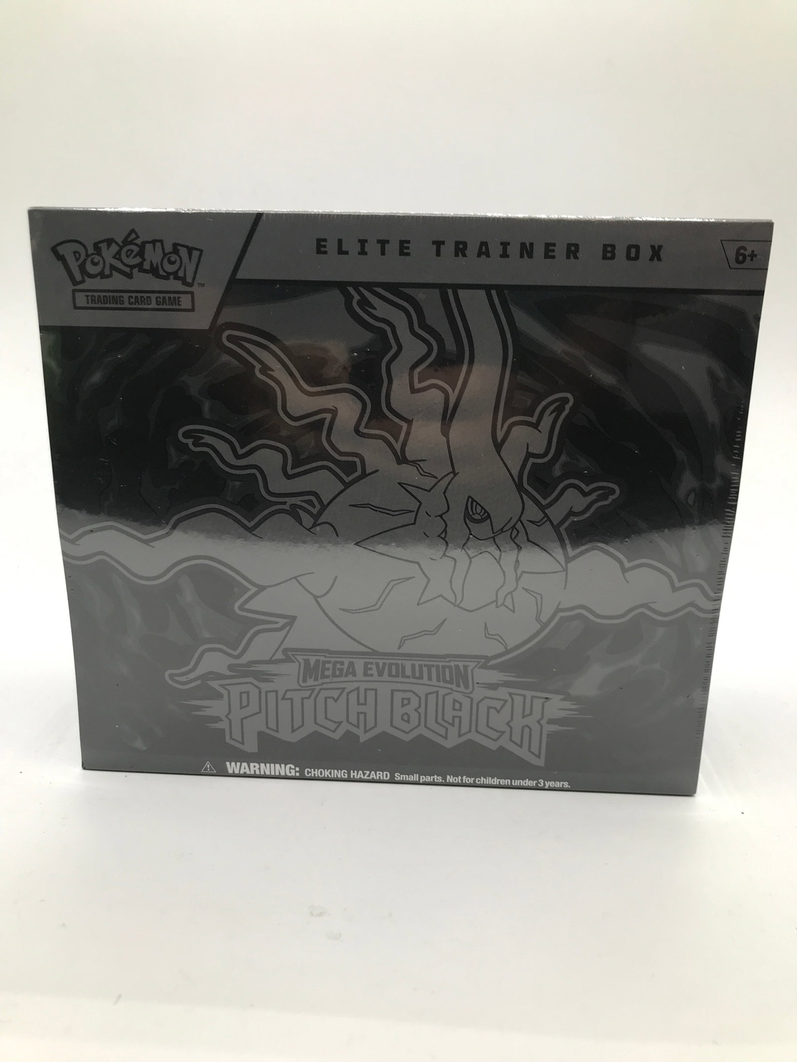 POKEMON TCG PITCH BLACK SEALED ELITE TRAINER BOX: Prices are in Canadian dollars