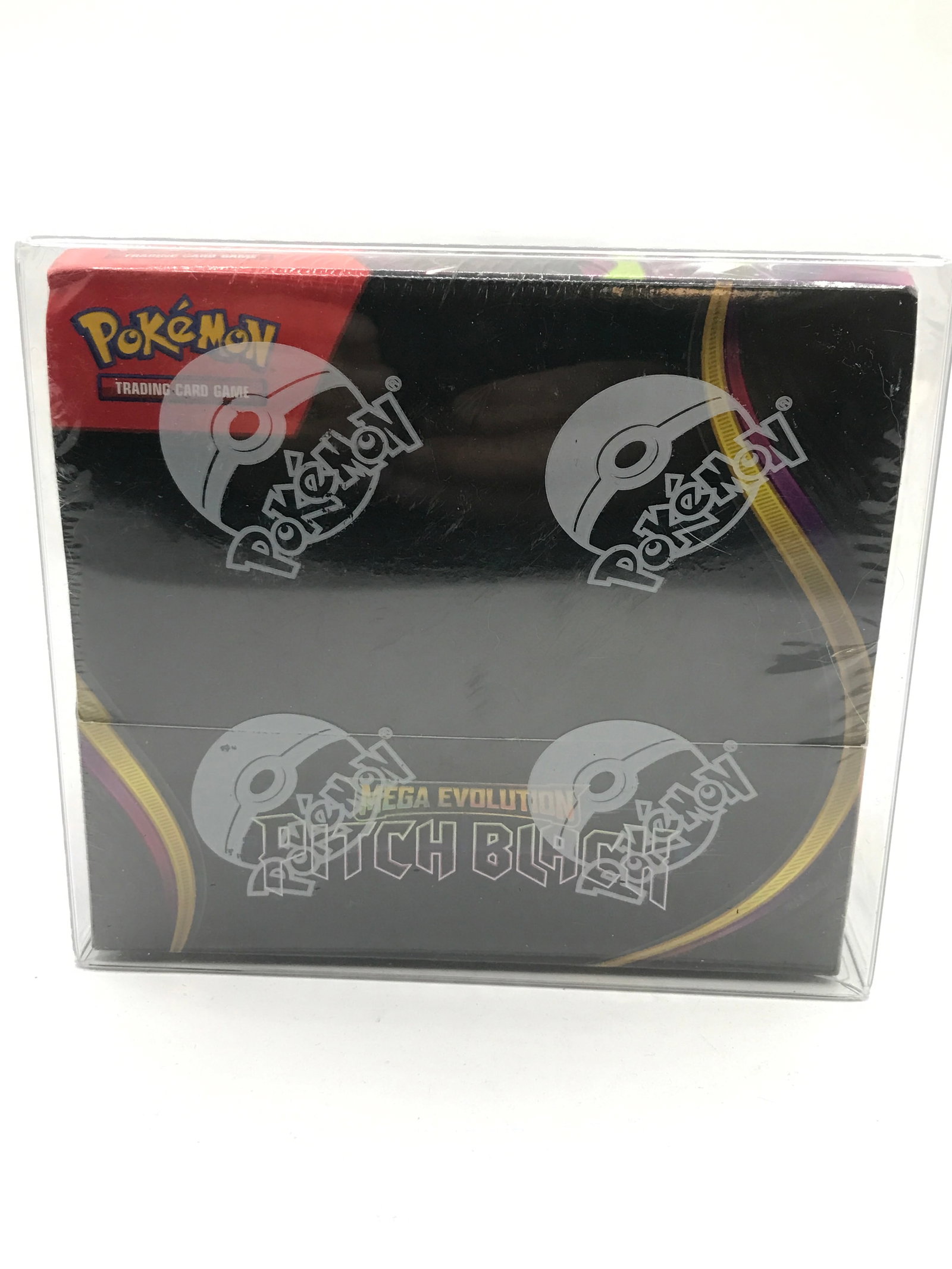 POKEMON TCG MEGA EVOLUTION PITCH BLACK SEALED TRADING CARD BOX: Prices are in Canadian dollars