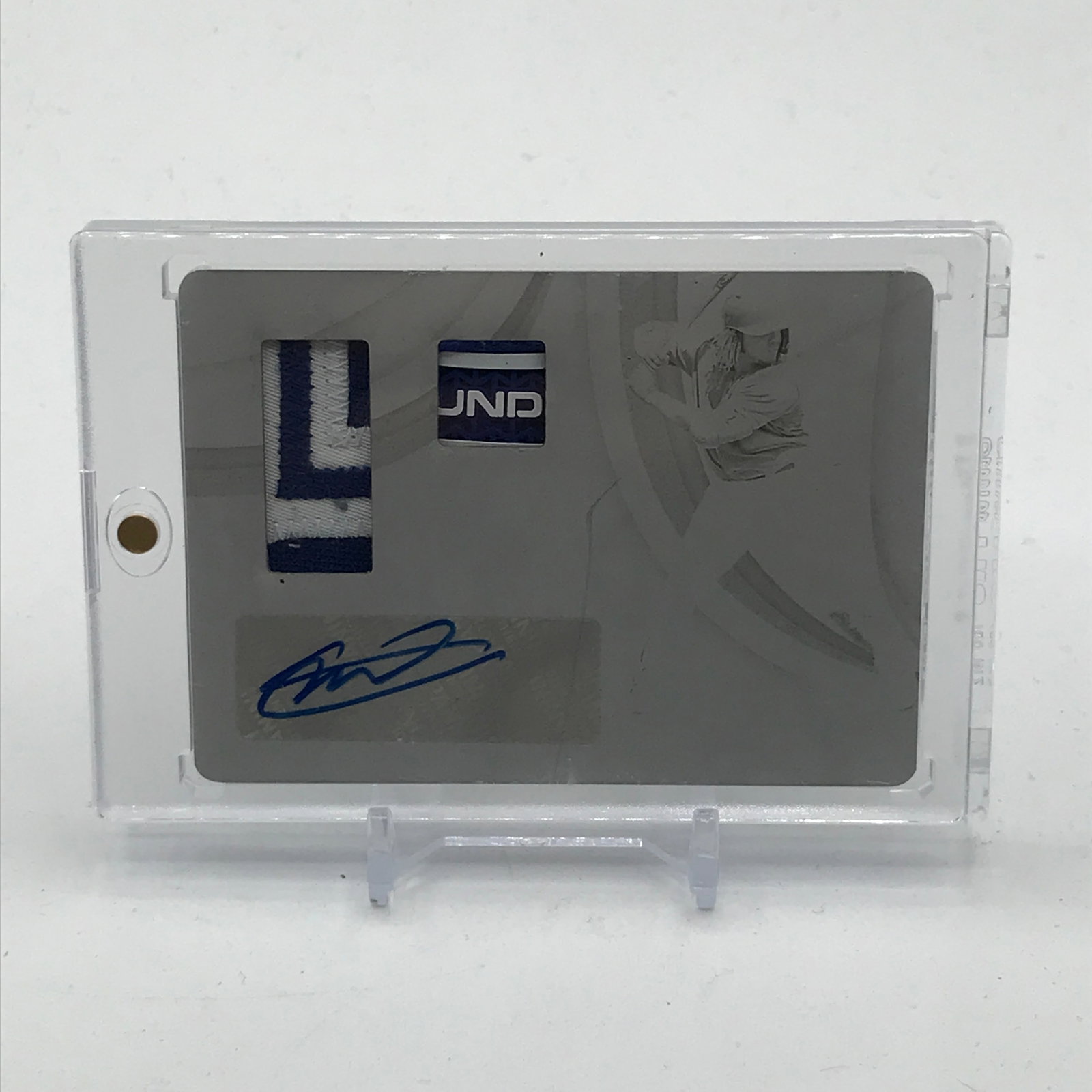 2019 PANINI IMMACULATE COLLECTION VLADIMIR GUERRERO JR SIGNED PATCH ROOKIE PRINTING PLATE 1/1: Prices are in Canadian dollars
