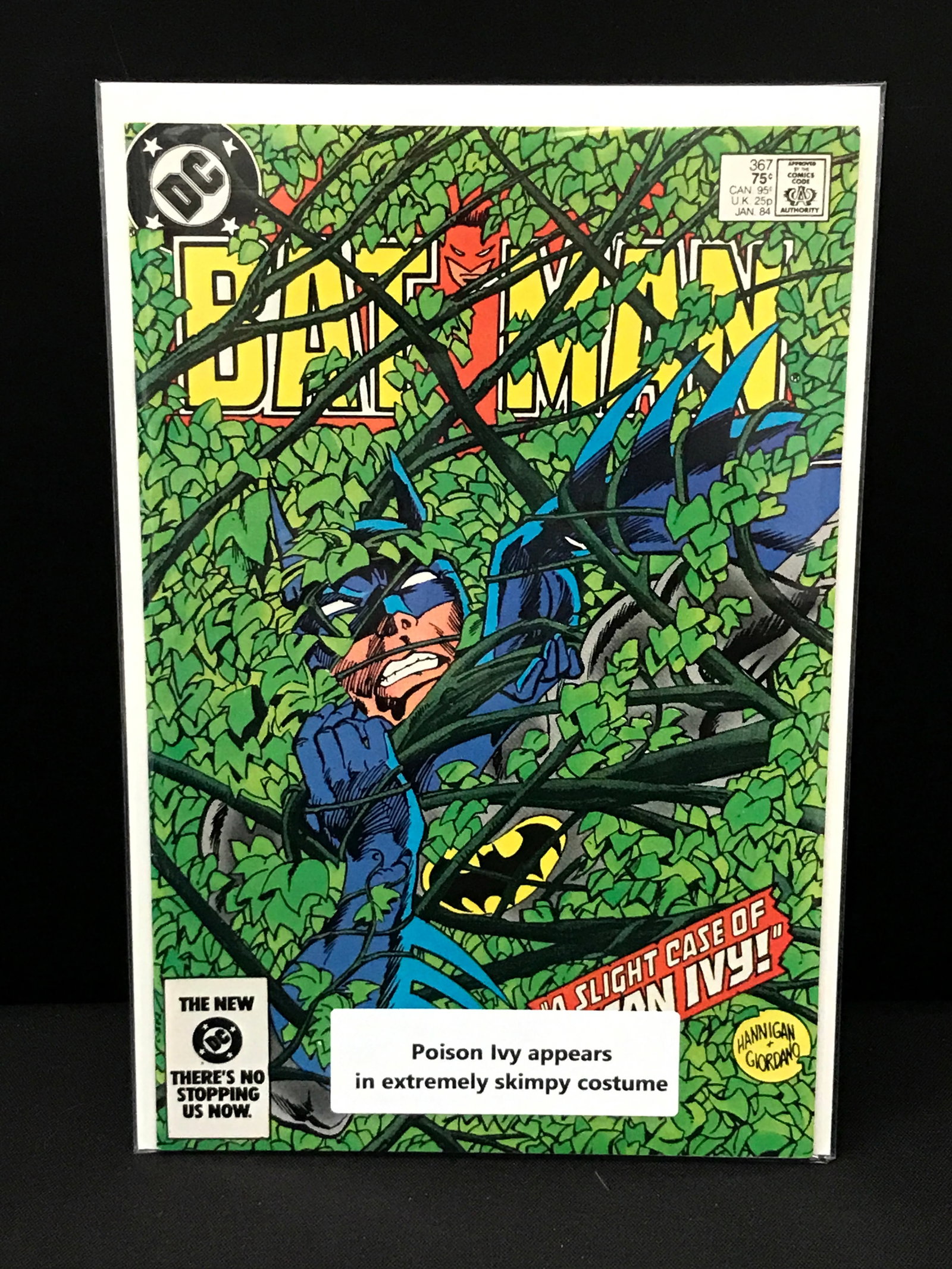 BATMAN #367 - DC COMICS: Prices are in Canadian Dollars