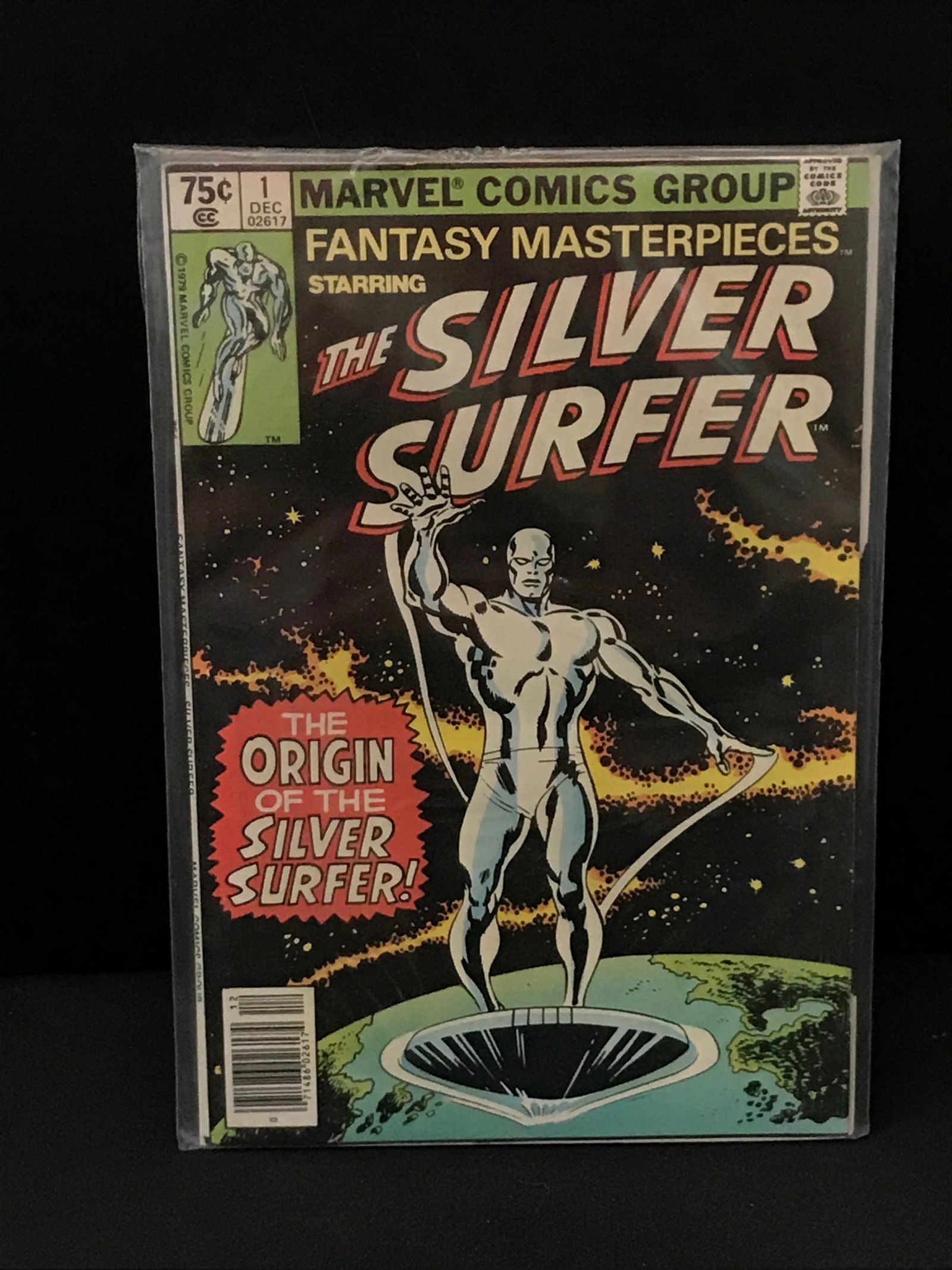 FANTASY MASTERPIECES #1 - MARVEL COMICS: Prices are in Canadian dollars