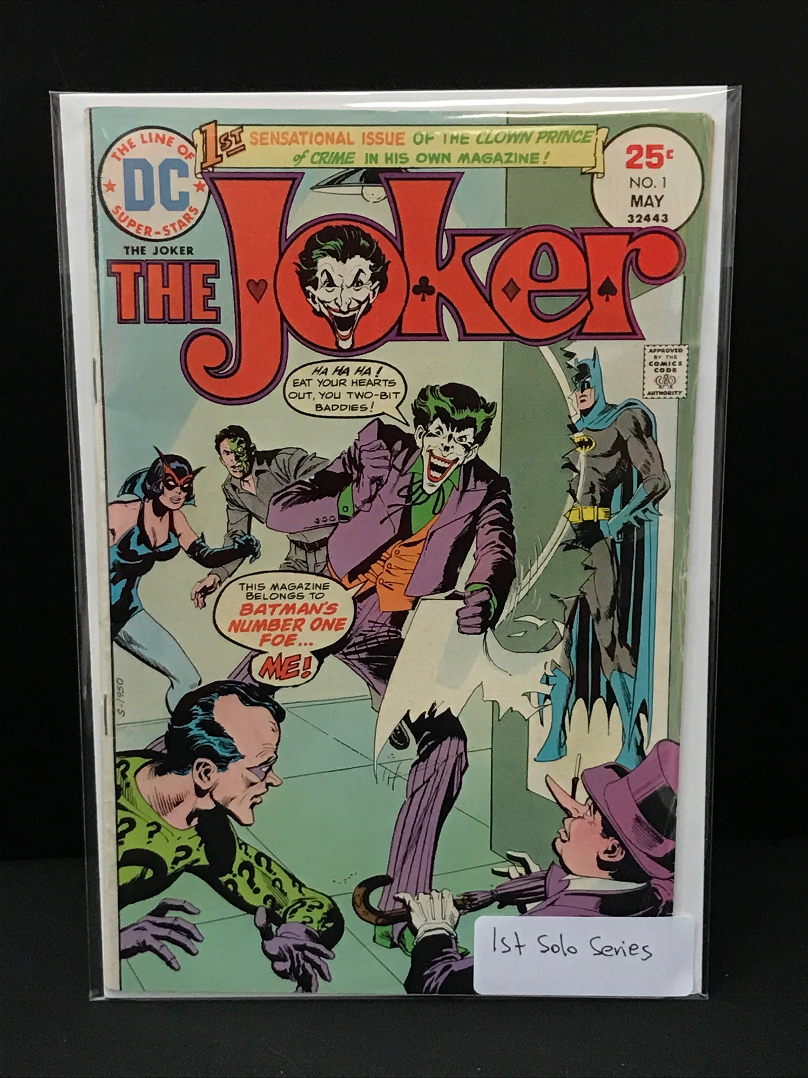 THE JOKER #1 - DC COMICS: Prices are in Canadian dollars