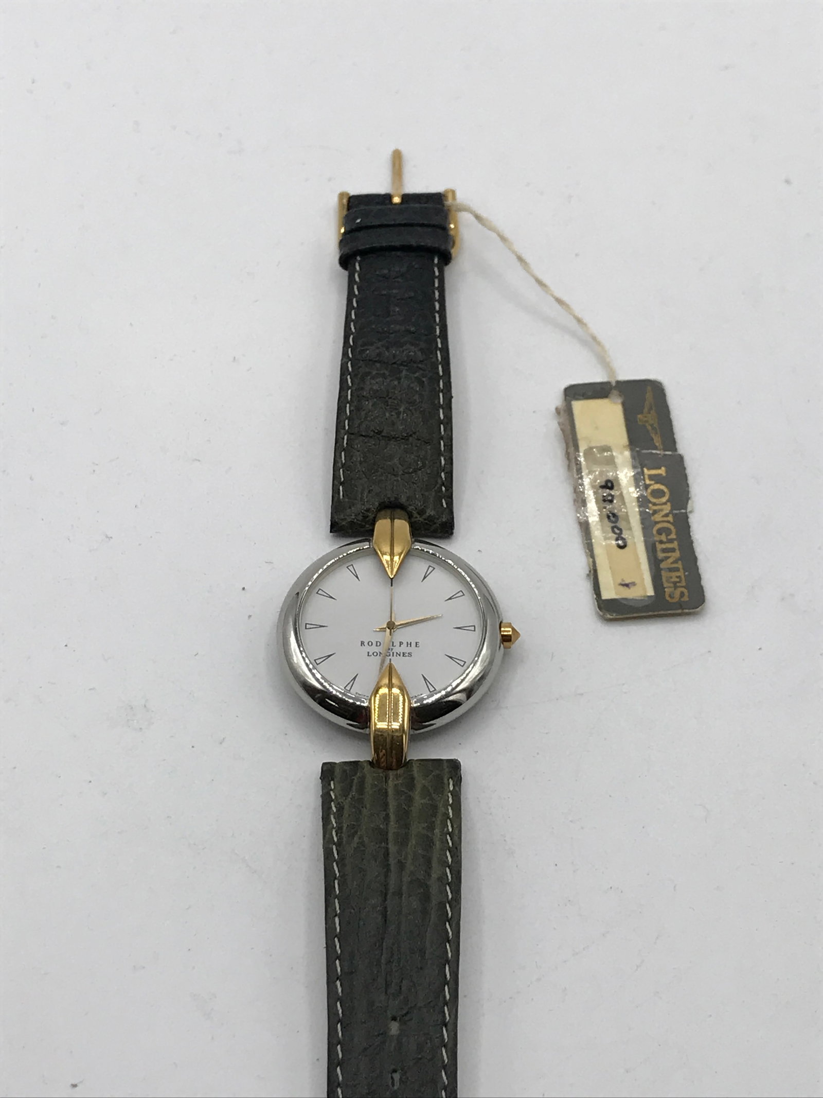 BRAND NEW WITH TAGS LONGINES WRIST WATCH - 2