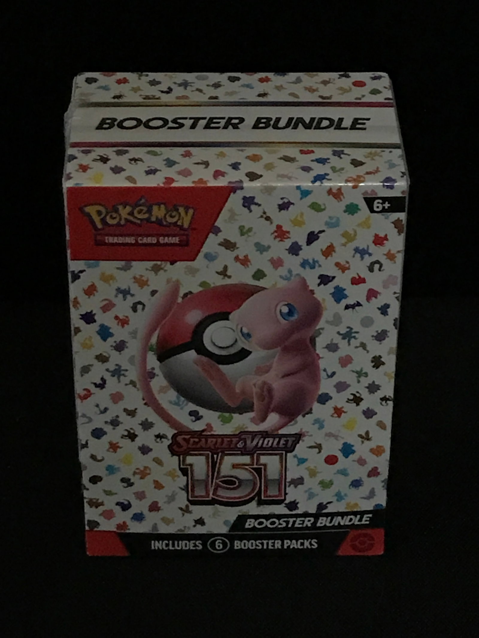 POKEMON TCG SCARLET & VIOLET 151 SEALED BOOSTER BUNDLE TRADING CARD BOX: Prices are in Canadian dollars