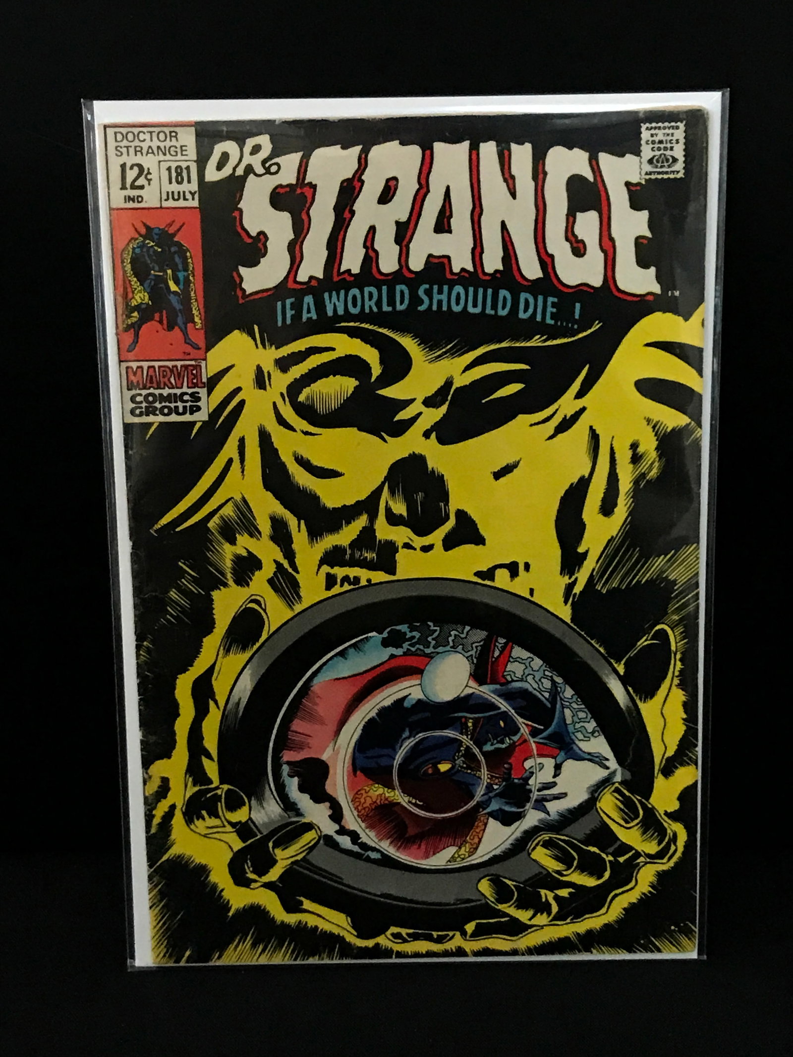 DR. STRANGE #181 - MARVEL COMICS: Prices are in Canadian dollars