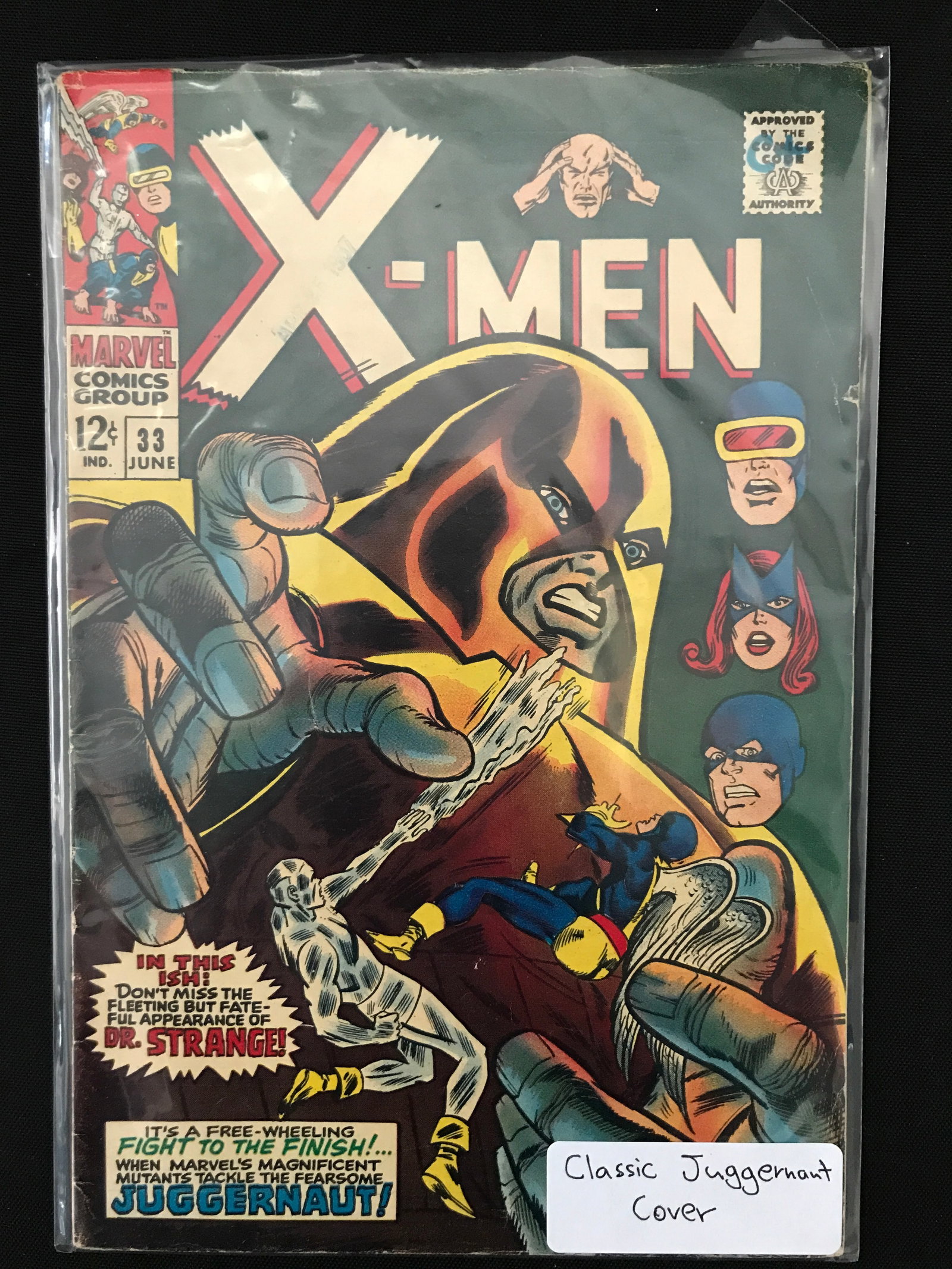 THE X-MEN #33 - MARVEL COMICS: Prices are in Canadian Dollars