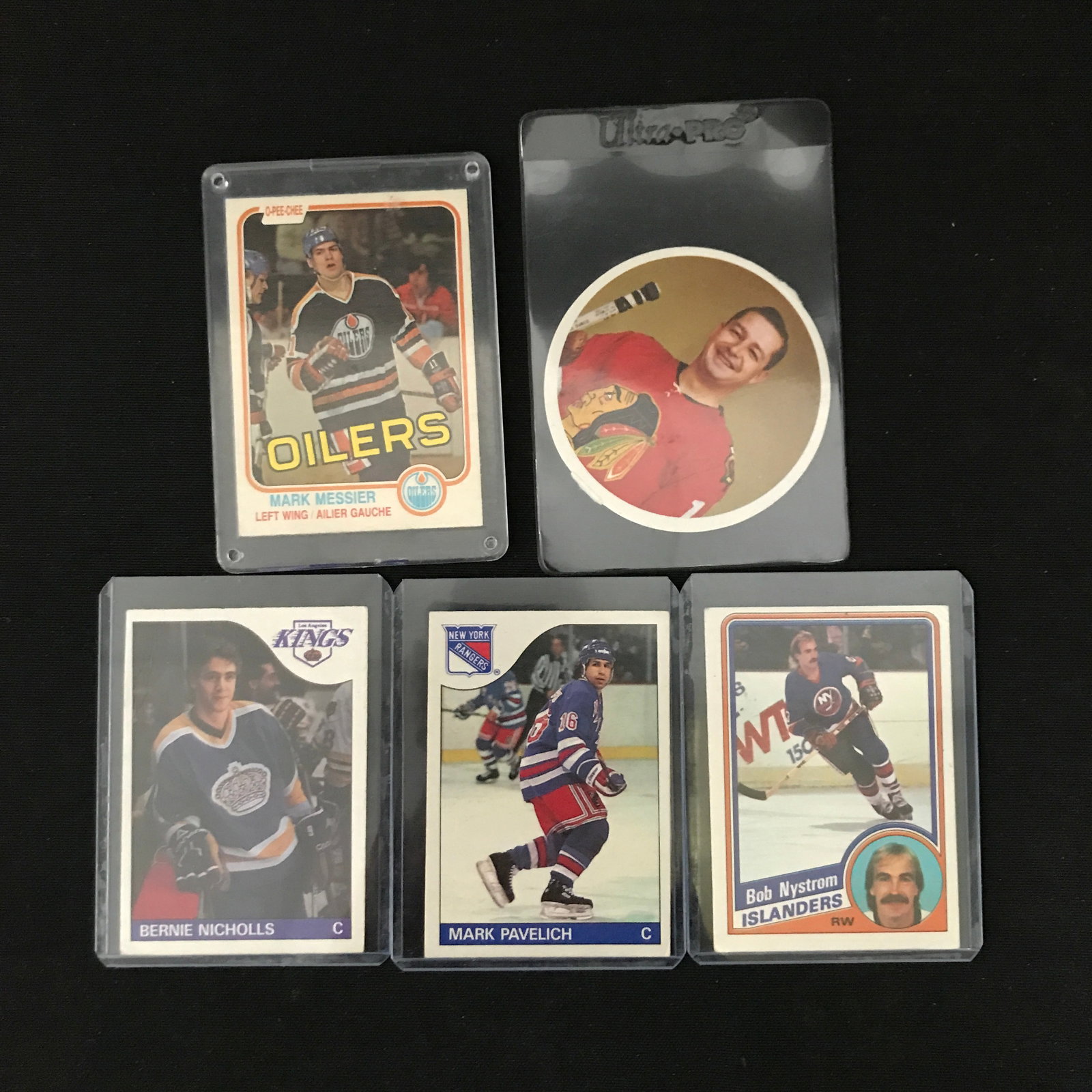 VINTAGE O PEE CHEE STAR AND ROOKIE CARD LOT: Prices are in Canadian dollars