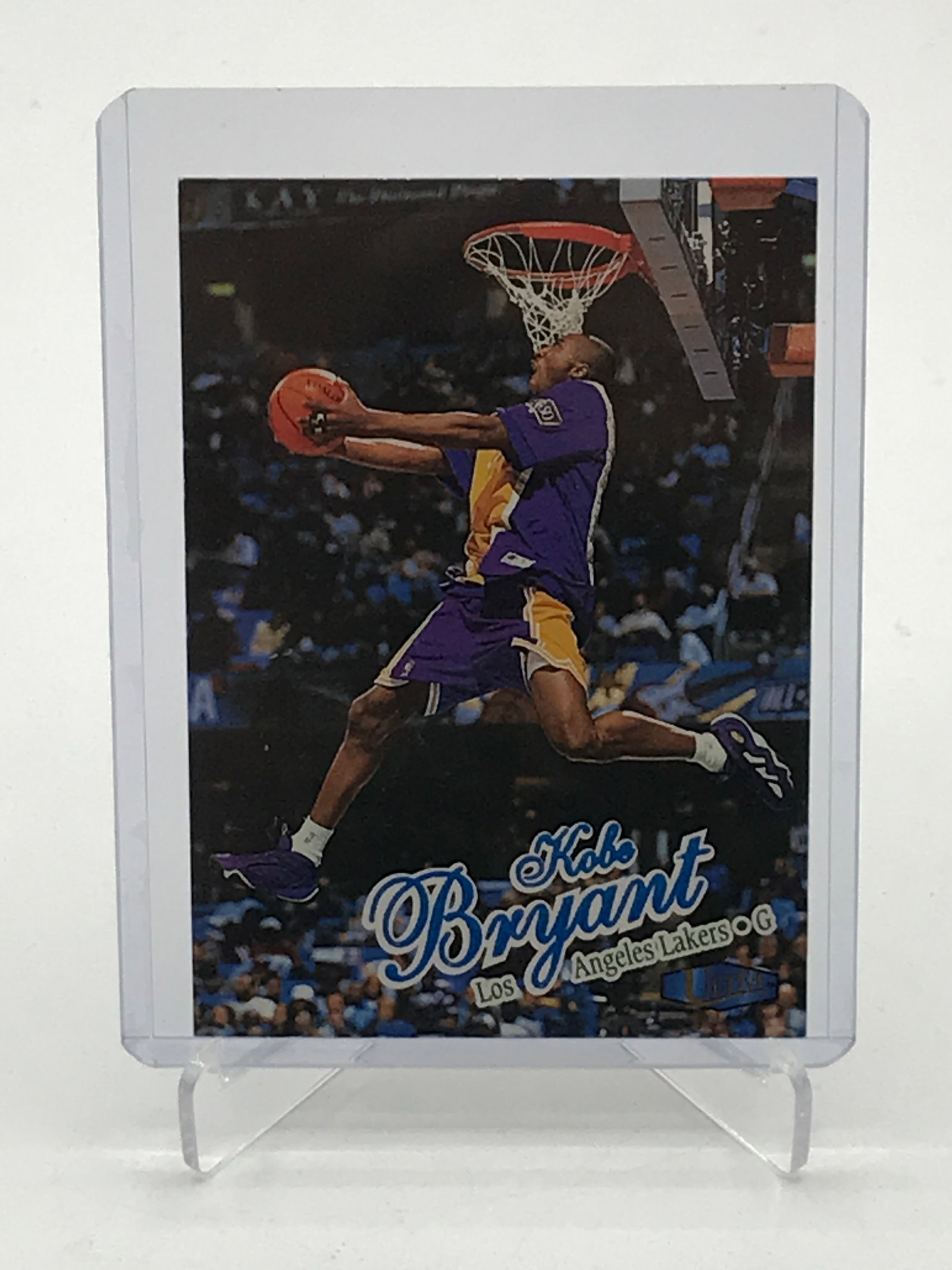 1997-97 FLEER KOBE BRYANT BASKETBALL ROOKIE CARD: Prices are in Canadian dollars