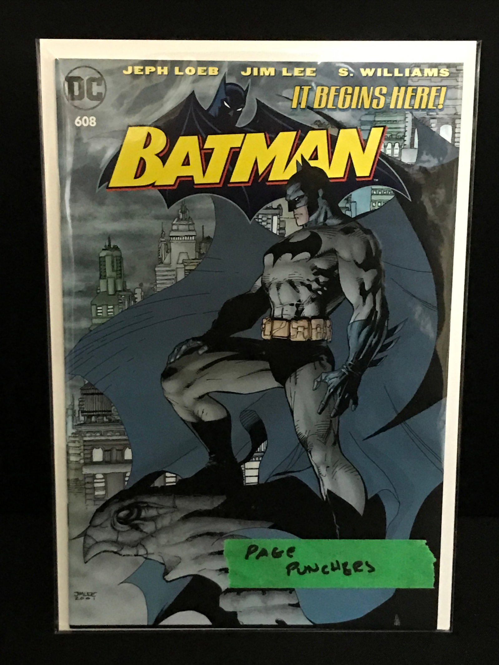 BATMAN #608 - DC COMICS (1 of 1)