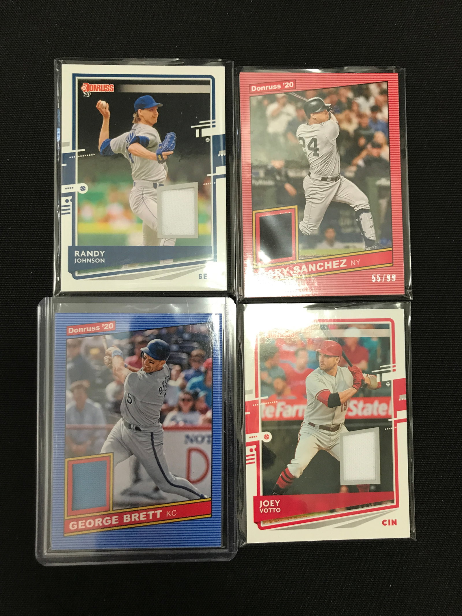 MLB PATCH STAR CARD LOT: Prices are in Canadian dollars