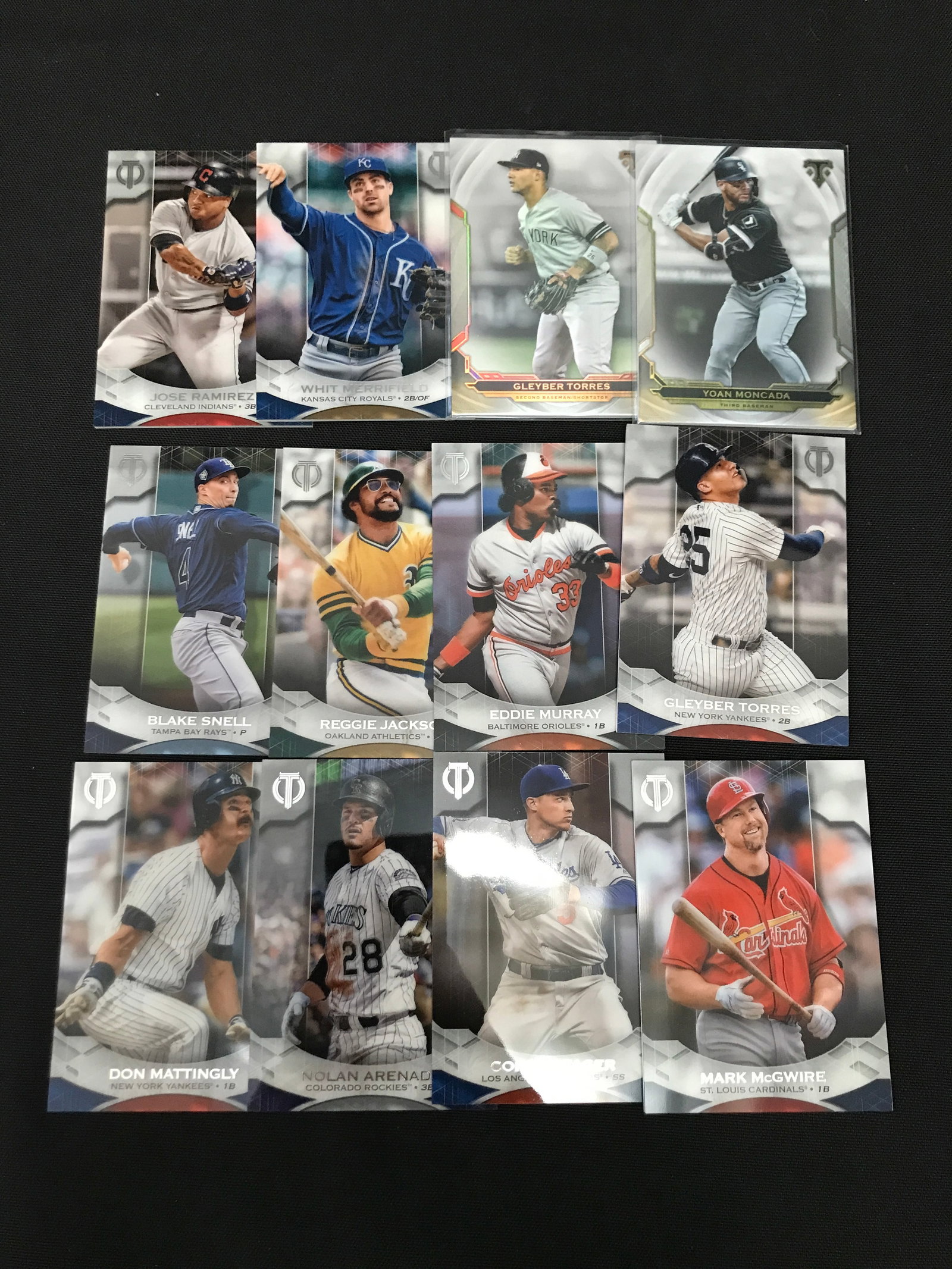 20109 TOPPS TIER ONE STAR CARD LOT: Prices are in Canadian dollars