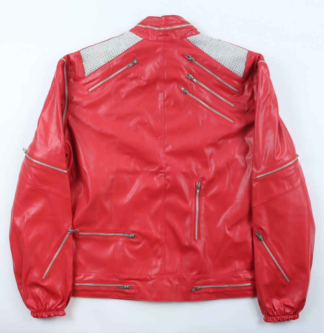 Jaafar Jackson Signed "Michael" Jacket - 3