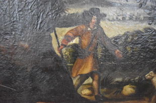 062230 Verberghem Dutch School Oil On Canvas 19 X Jun 12