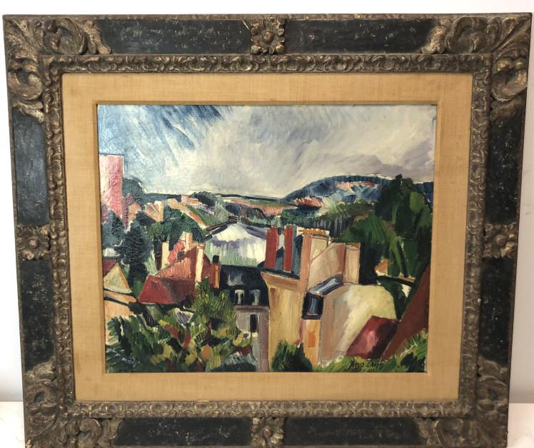 European scene (1 of 6)