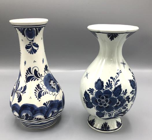 Two Delft vases (1 of 4)