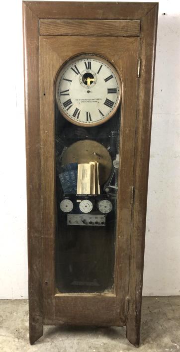 School Electric clock (1 of 7)