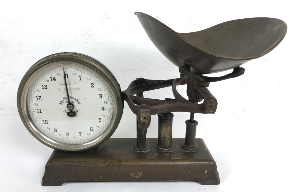 Store 15 lb weight  scale (1 of 11)