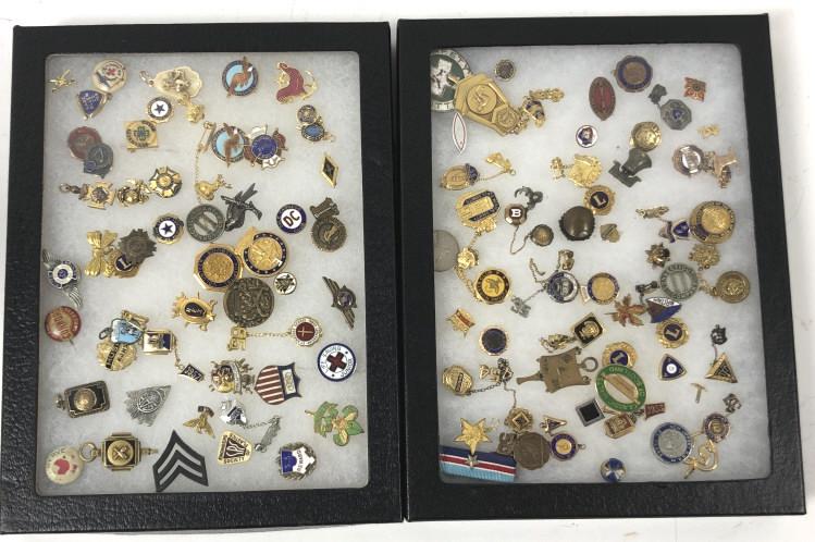 Group of badges (1 of 4)