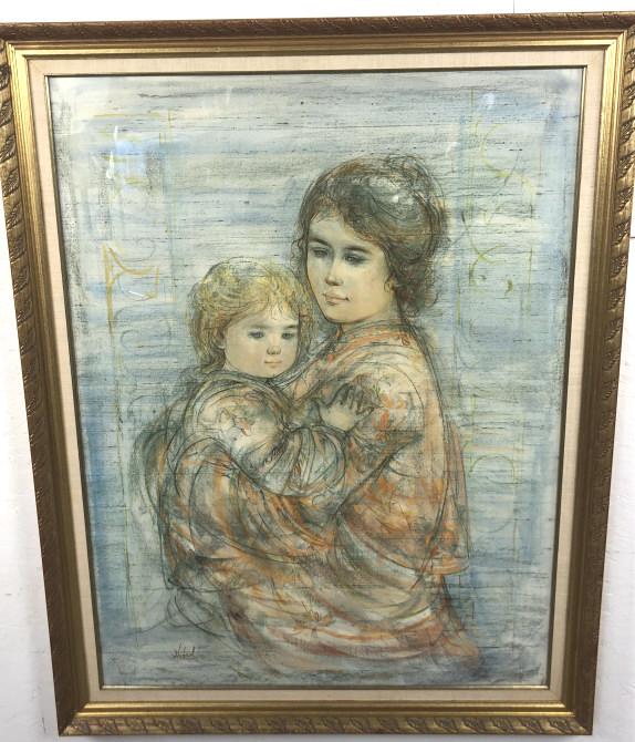 Edna Hibel  (American ) (1 of 4)