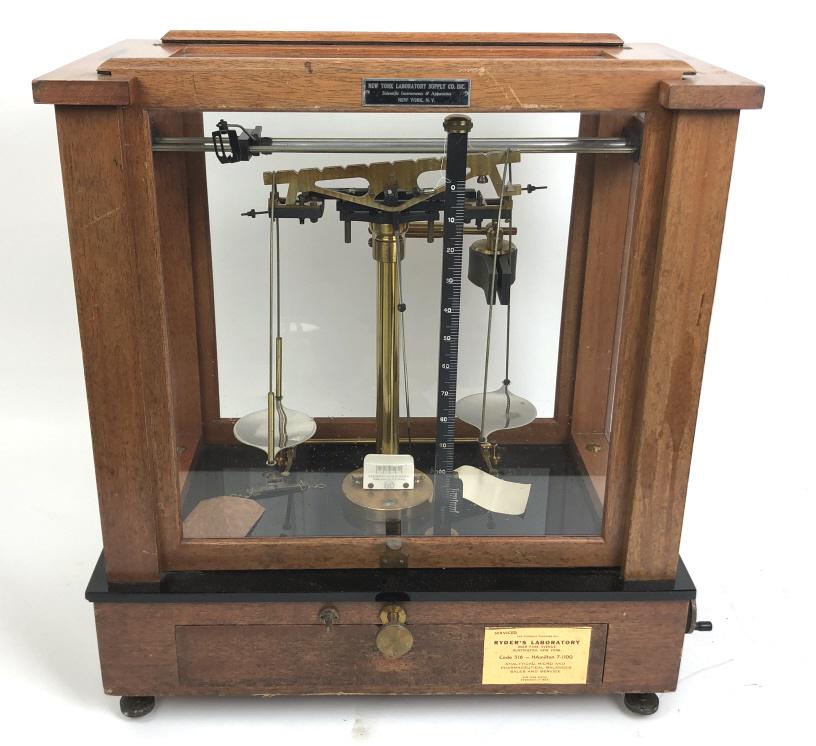 Pharmaceutical weight scale (1 of 6)