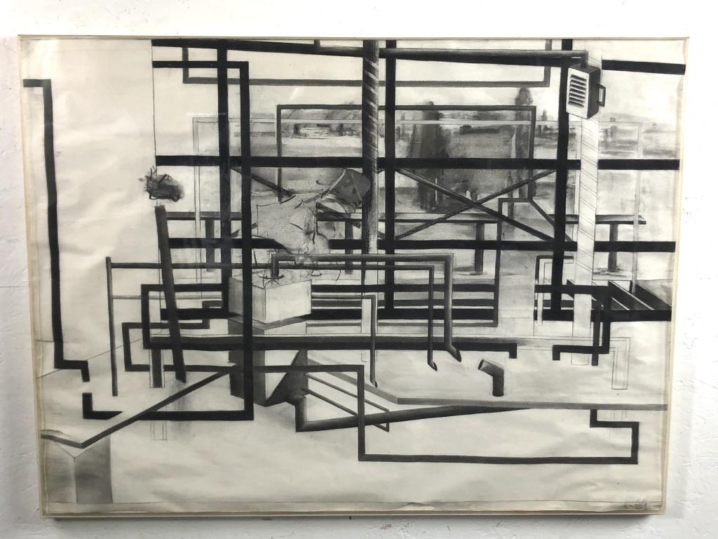 Steve Jaffe ( American 1943-2009) (1 of 6)