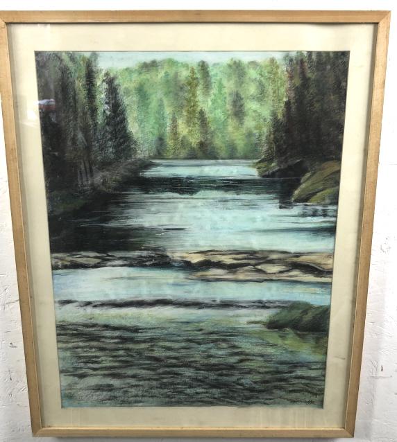 Steve Jaffe (Amerian 1943-2009) (1 of 6)