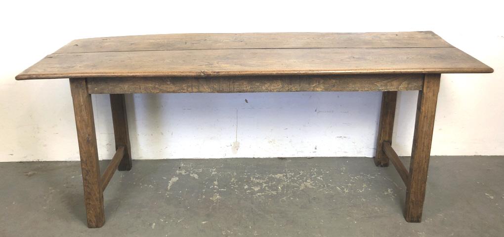 English Farmhouse Table (1 of 3)